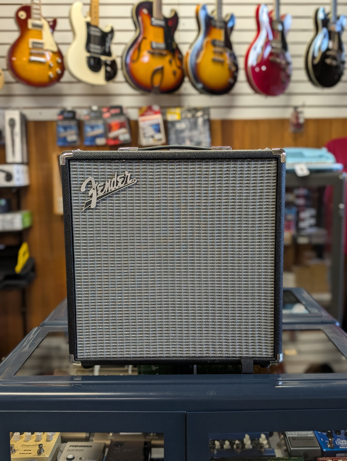 Fender Rumble 40 V3 40 Watt Bass Combo Amp (2021)