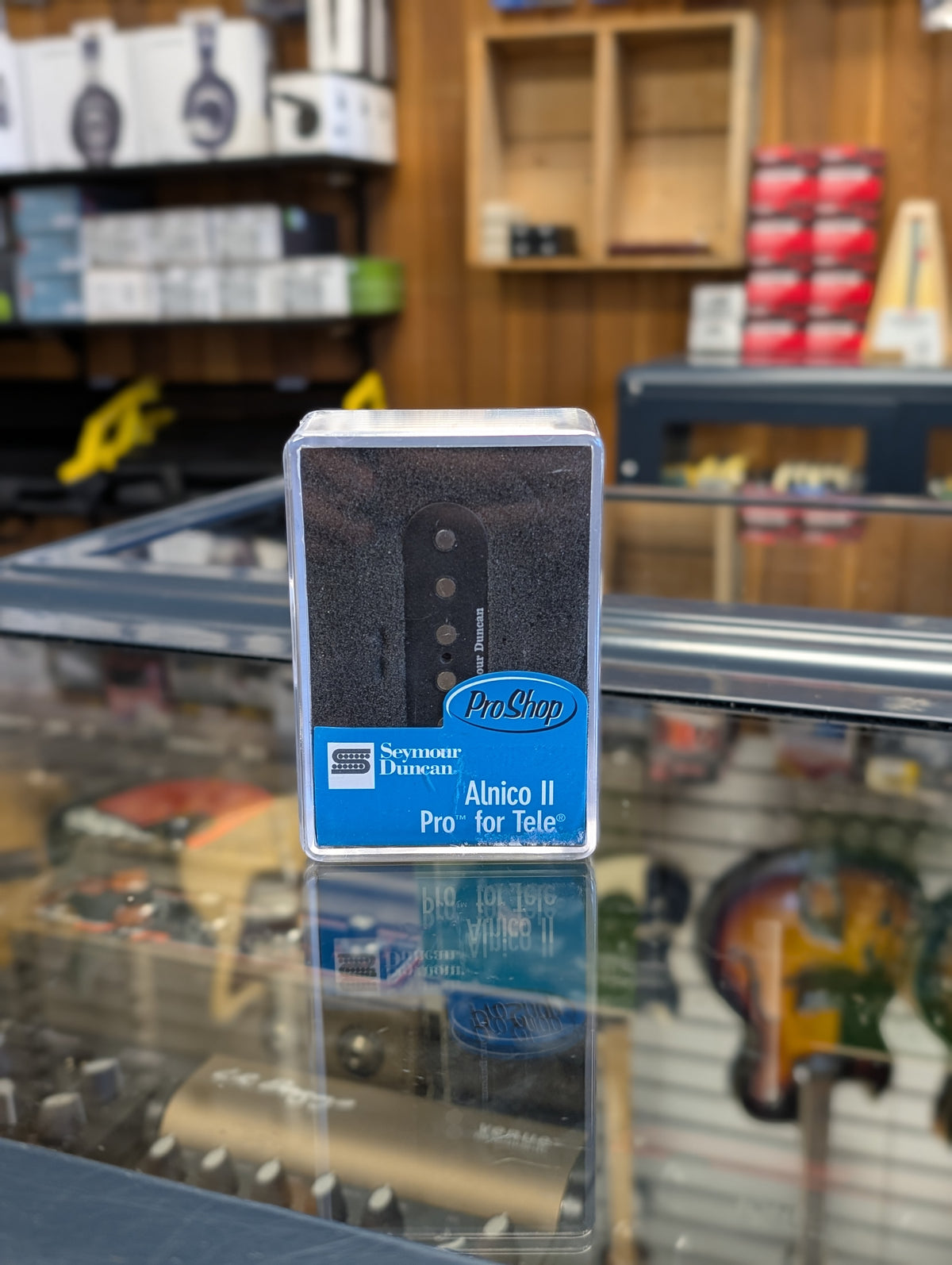 Seymour Duncan APTL-1 Alnico 2 Pro Telecaster Bridge Pickup (Used)
