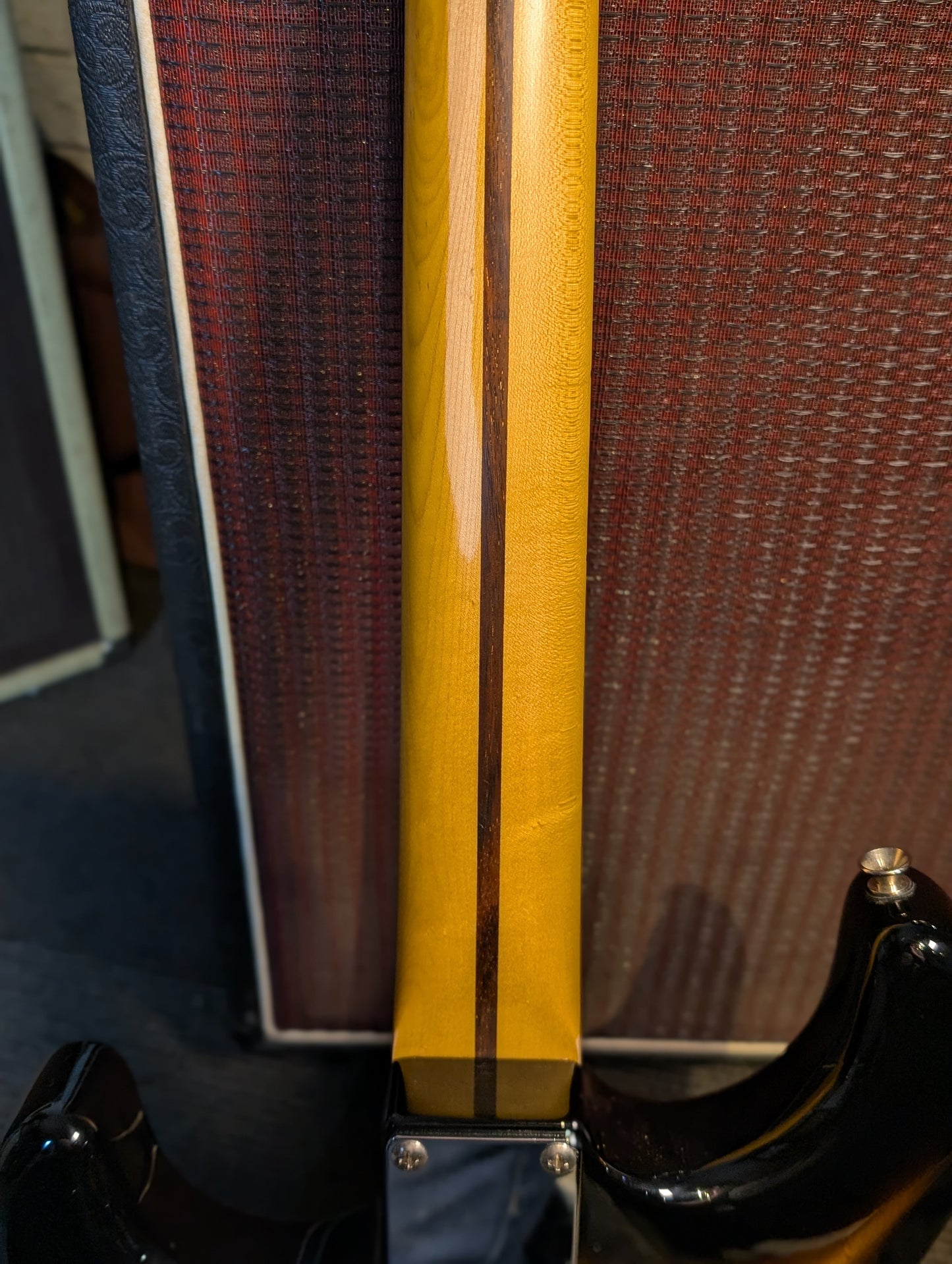 Squier Classic Vibe 50's Stratocaster Electric Guitar - 2-Color Sunburst (2008)