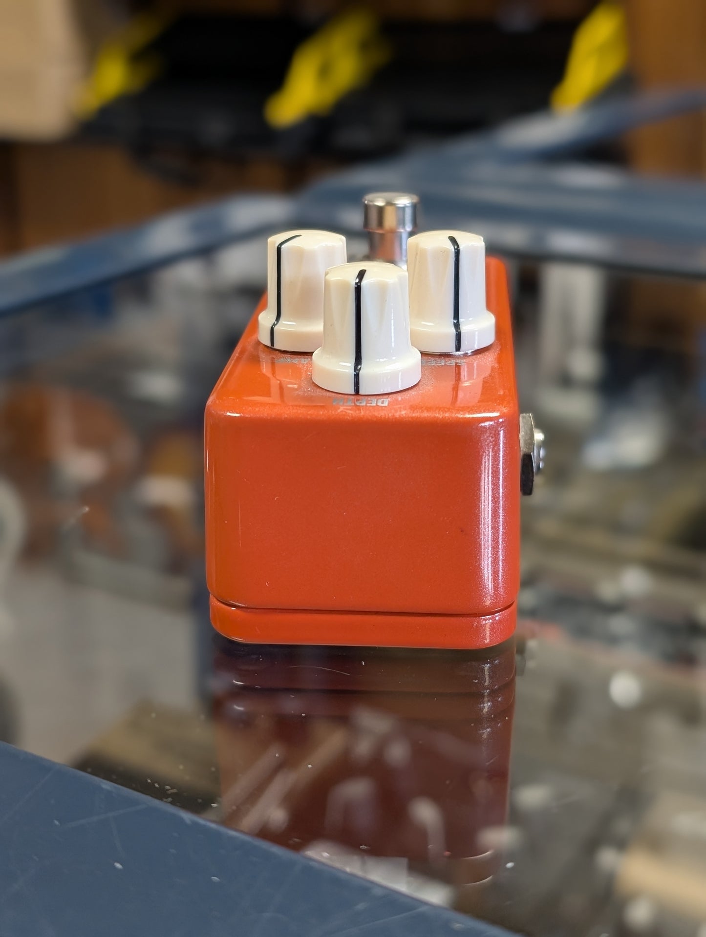 TC Electronic Shaker Mini Vibrato Pedal (Used)