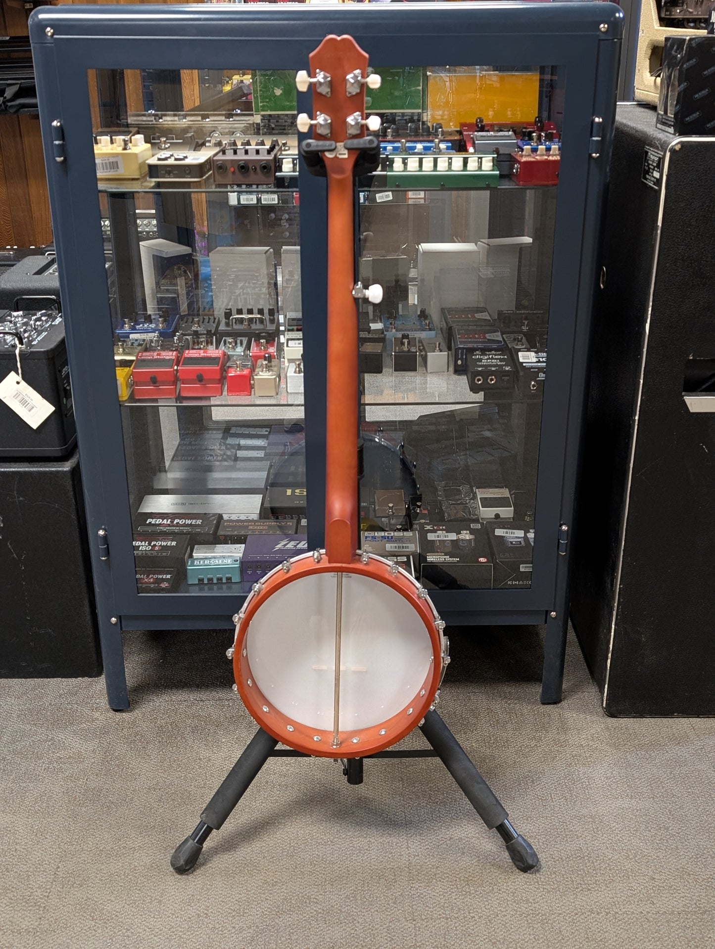 Epiphone MB-100 5-String Open Back Banjo (Used)