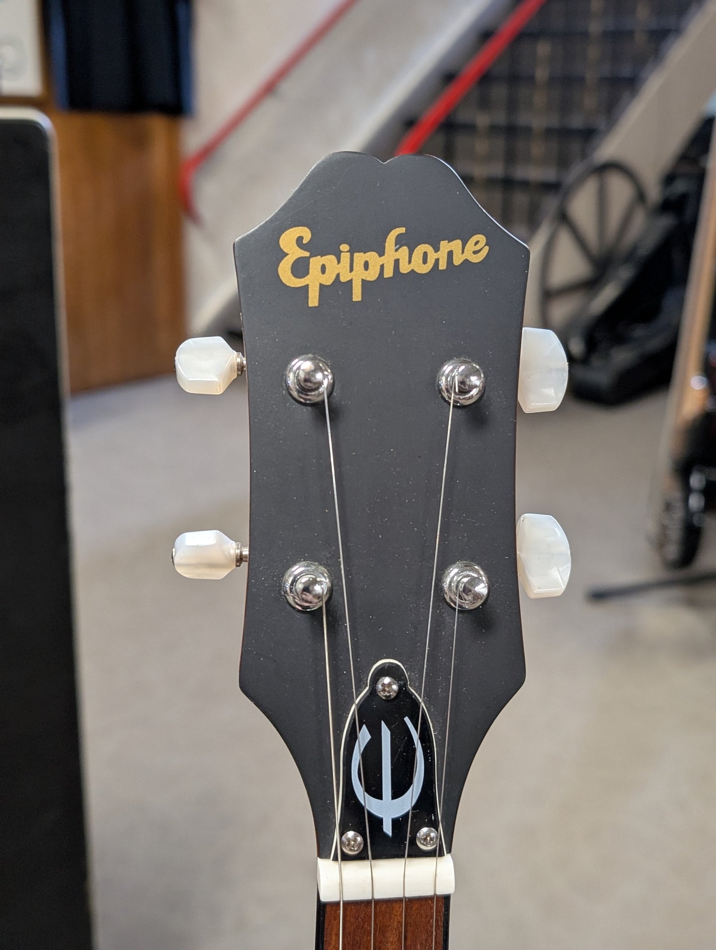 Epiphone MB-100 5-String Open Back Banjo (Used)