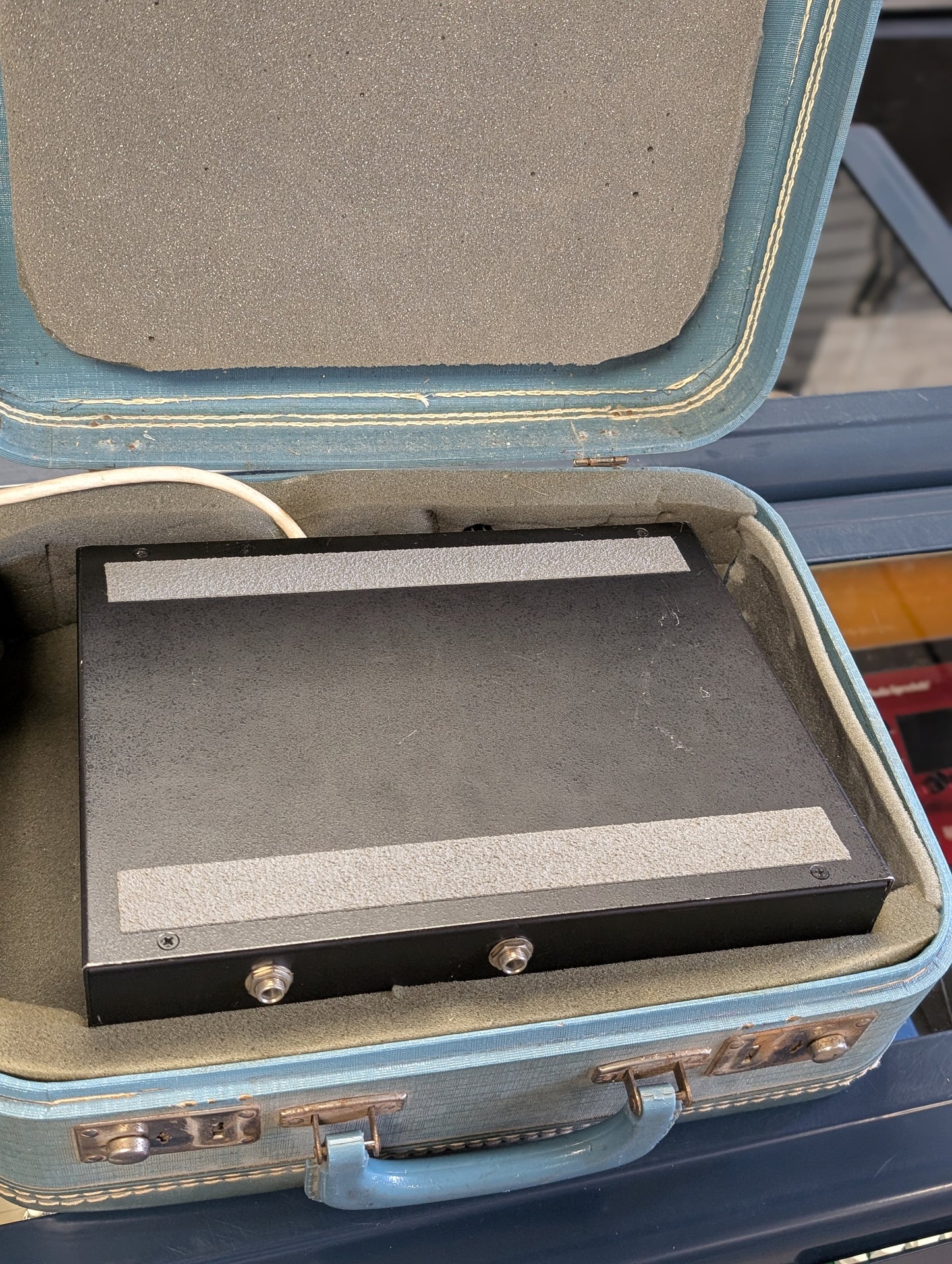 Maestro RM-1B Ring Modulator w/Caes (1970's)