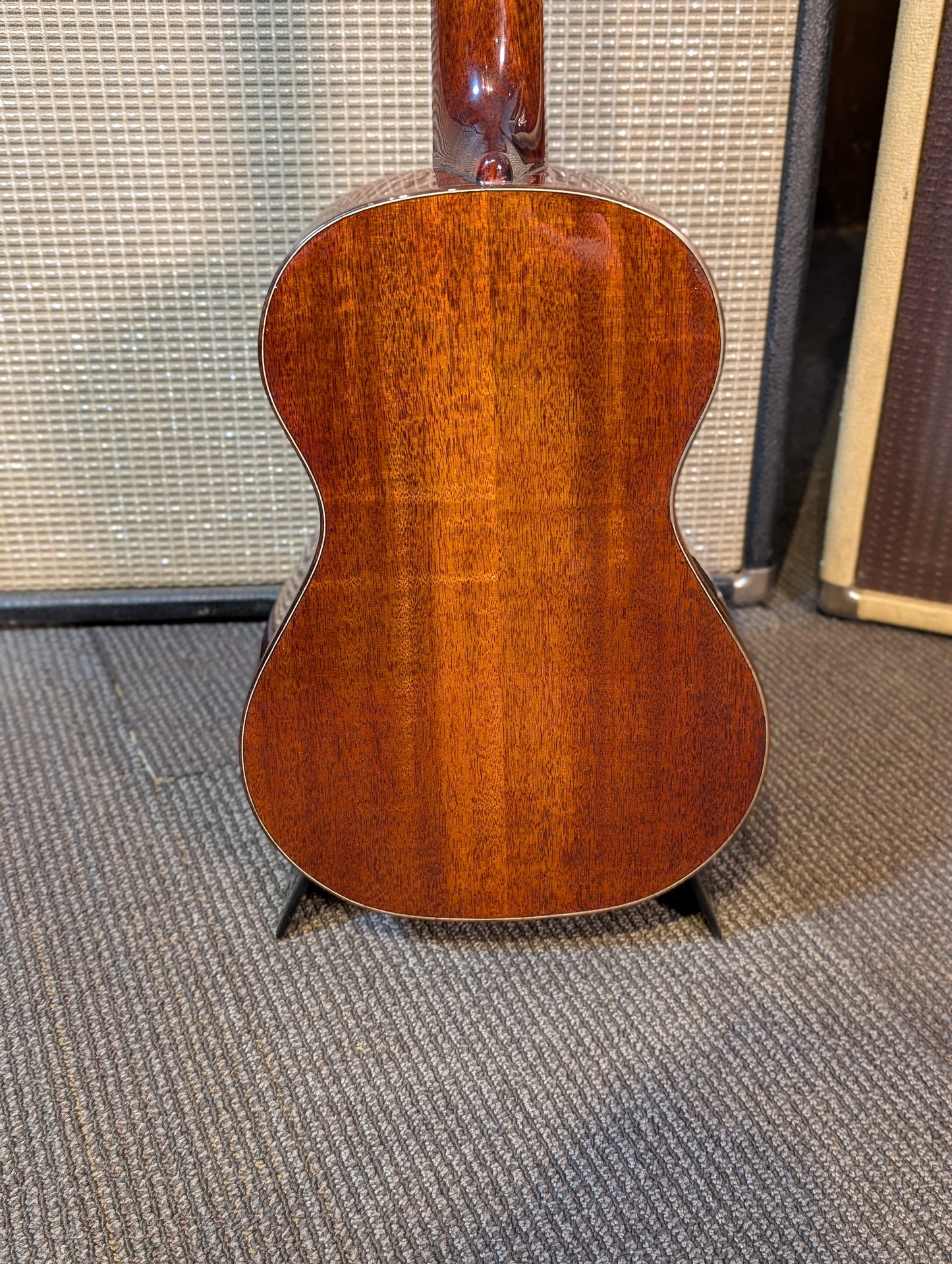 Eastman EU3-T Solid Wood Tenor Uklele w/Case - Classic Finish (B-Stock Serial #M2319178)