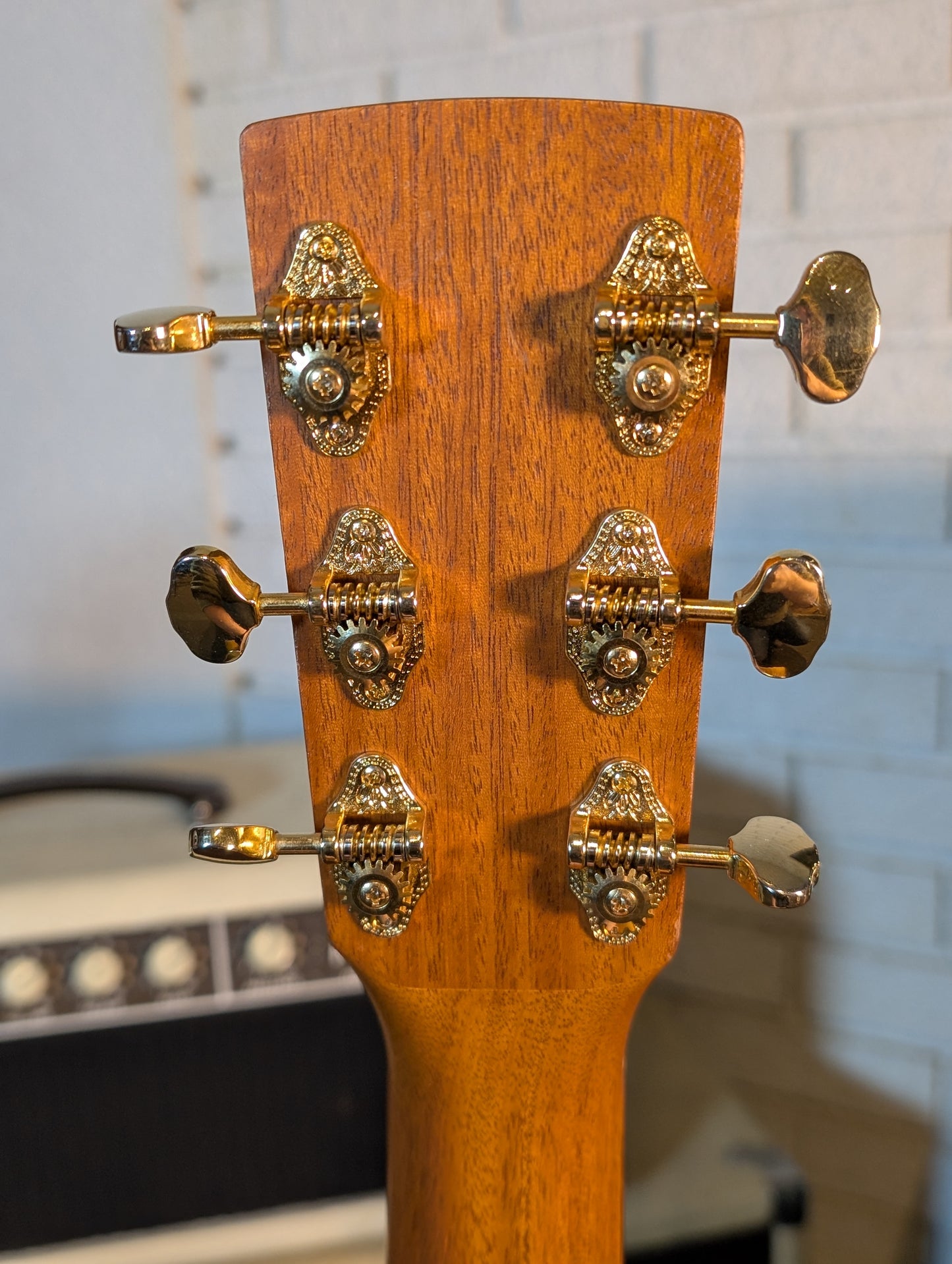 Simon & Patrick Showcase CW Maple Acoustic/Electric Guitar - Natural (Used)