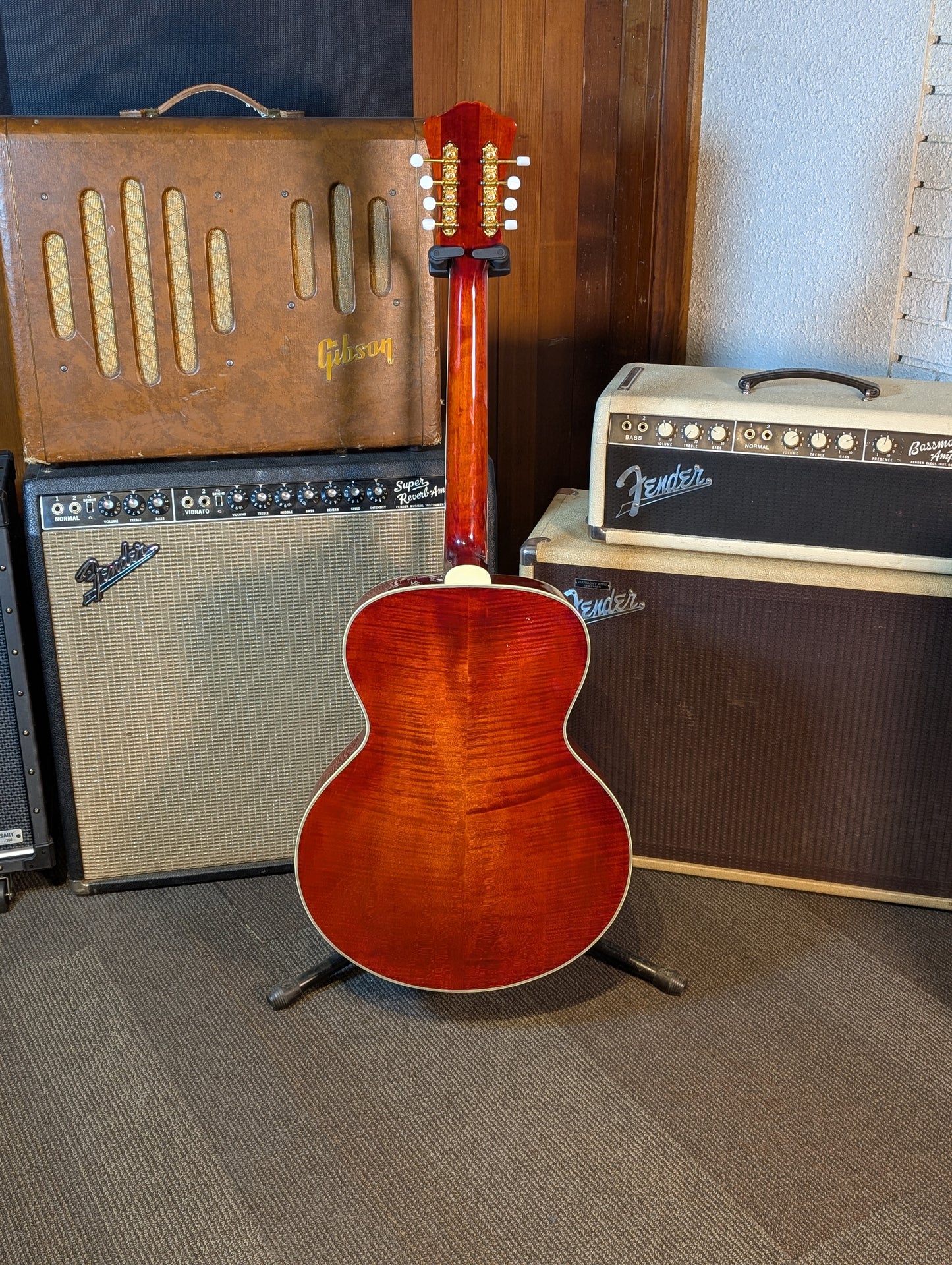 Eastman MDC804 Mandocello w/Case - Classic Finish (B-Stock Serial #M2400191)