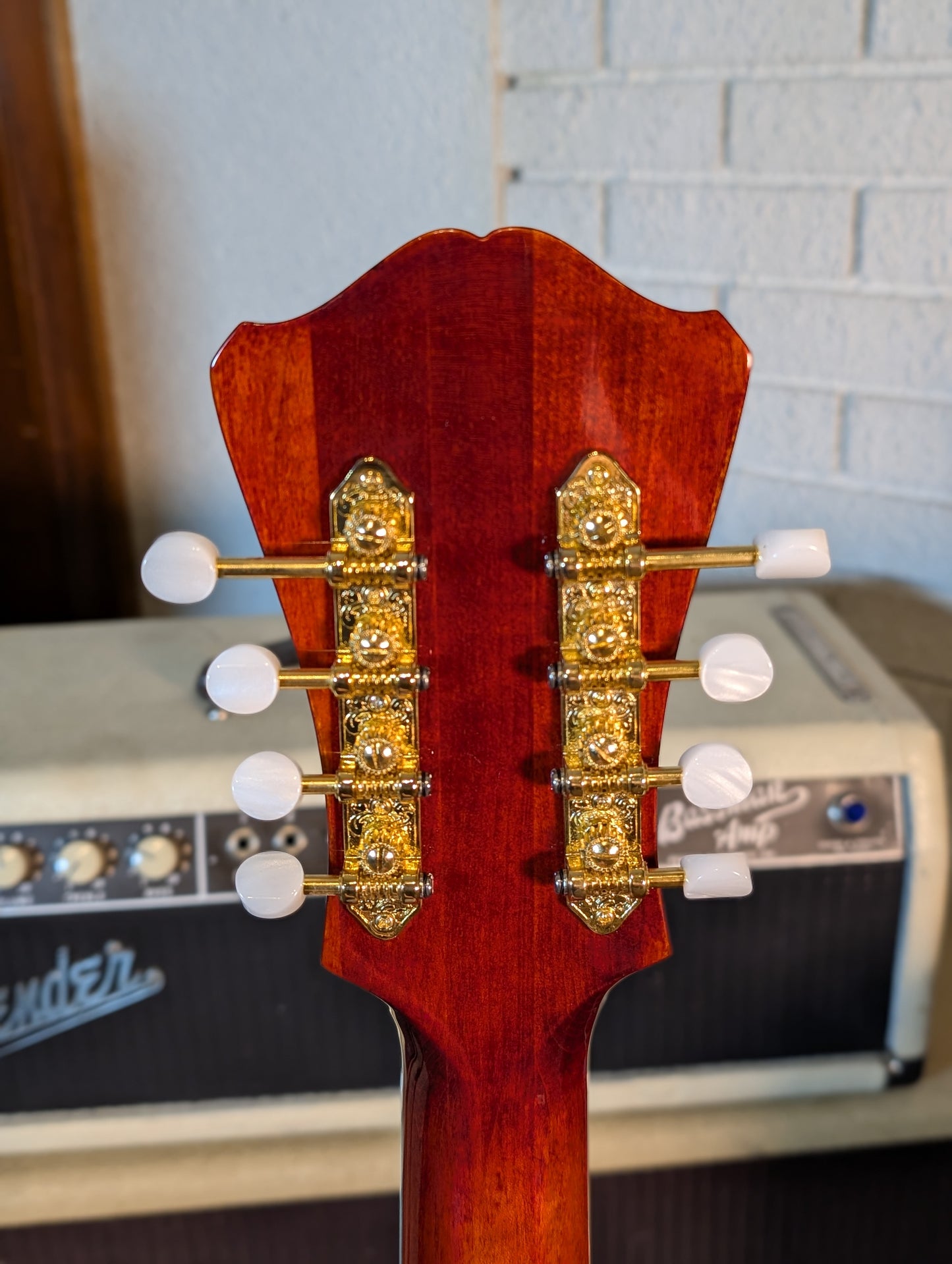 Eastman MDC804 Mandocello w/Case - Classic Finish (B-Stock Serial #M2400191)