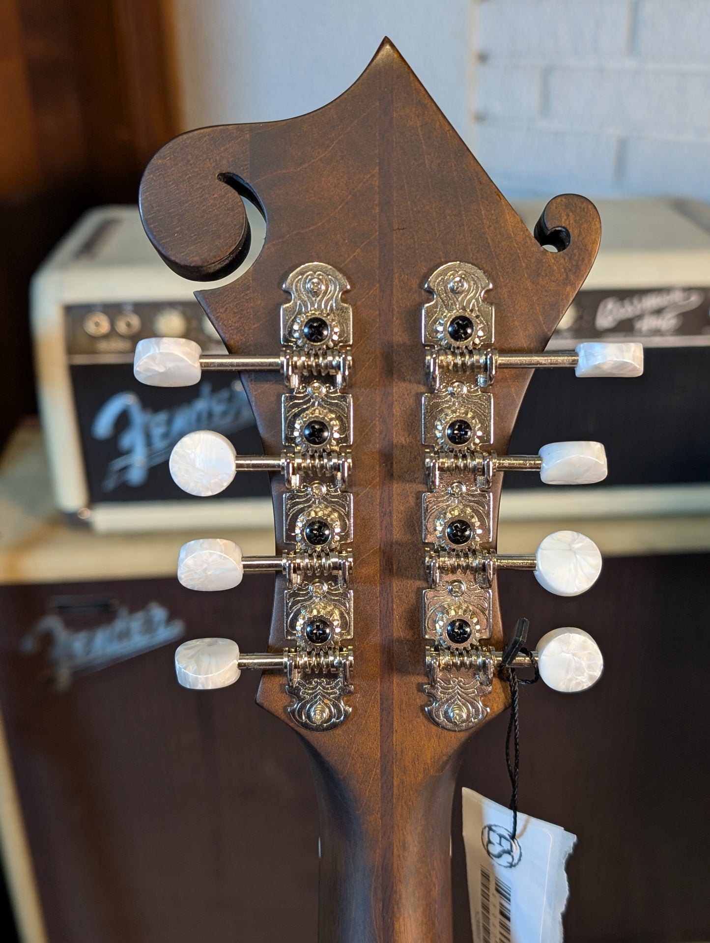 Eastman MDA315 F-Style Mandola w/Gig Bag - Classic Finish (Serial #N2500035)