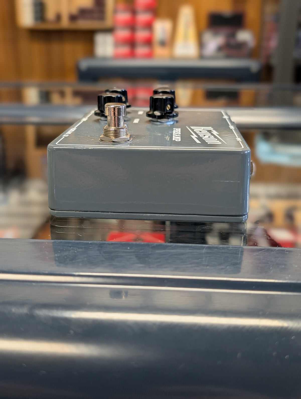 Benson Preamp Pedal (Used)