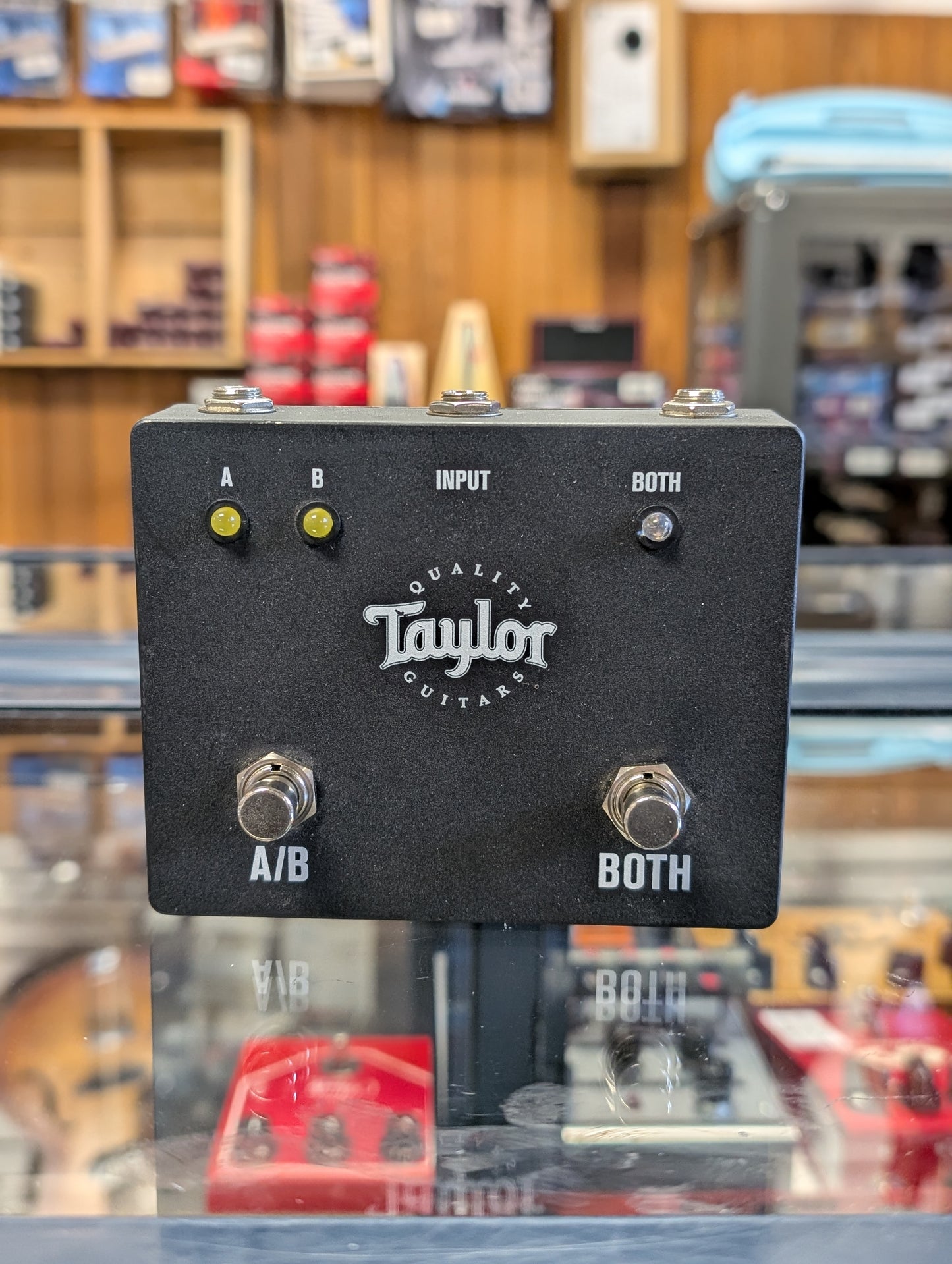 Taylor ABY Pedal (Used)