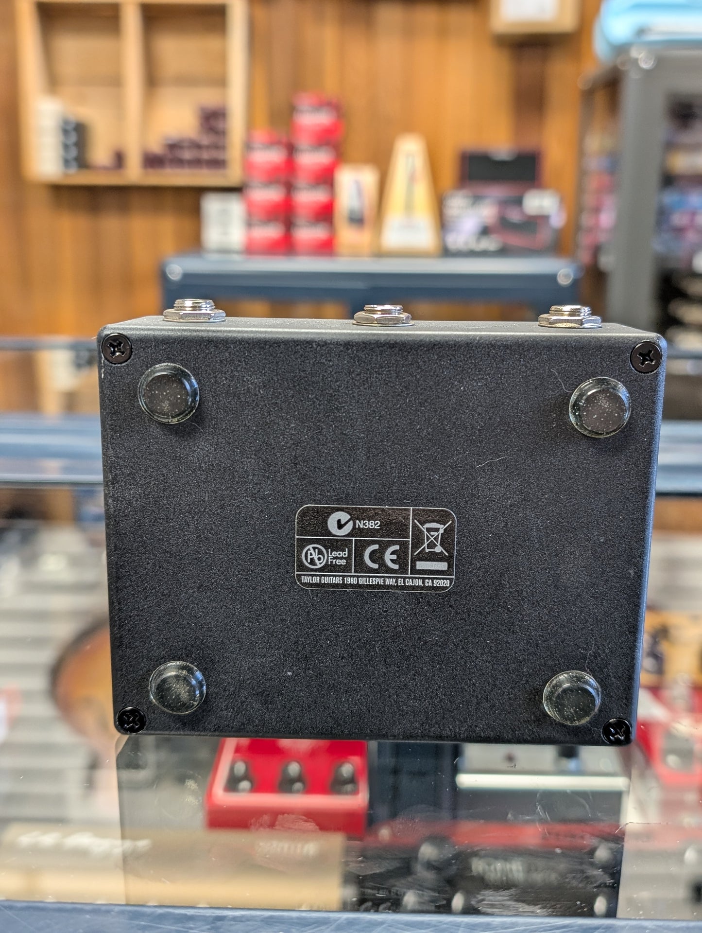 Taylor ABY Pedal (Used)