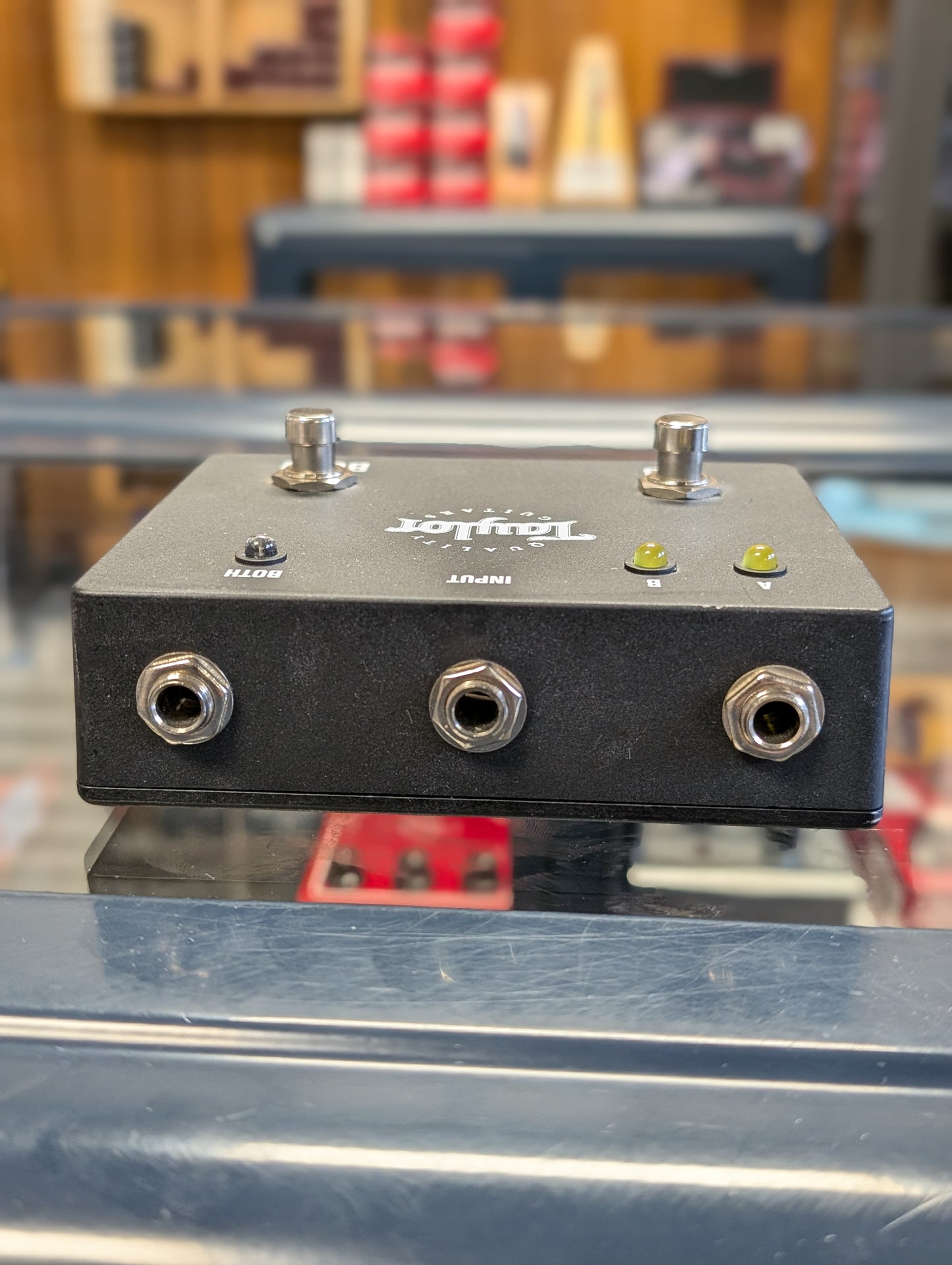 Taylor ABY Pedal (Used)