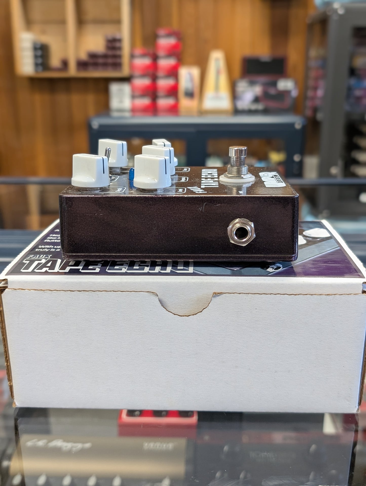Wampler Faux Tape Echo V1 Delay Pedal w/Box (Used)
