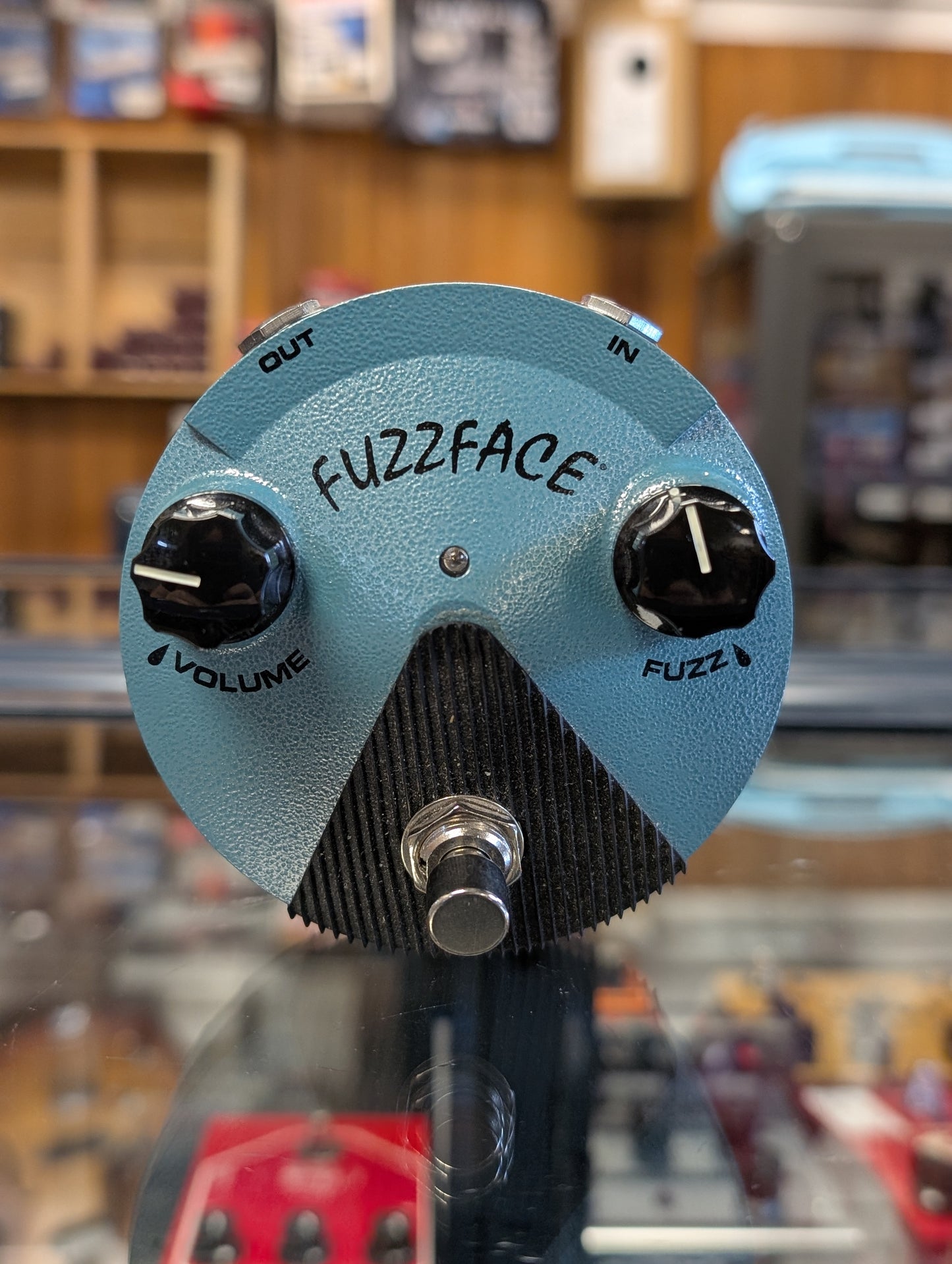 Dunlop FFM3 Jimi Hendrix Fuzz Face Mini (Used)