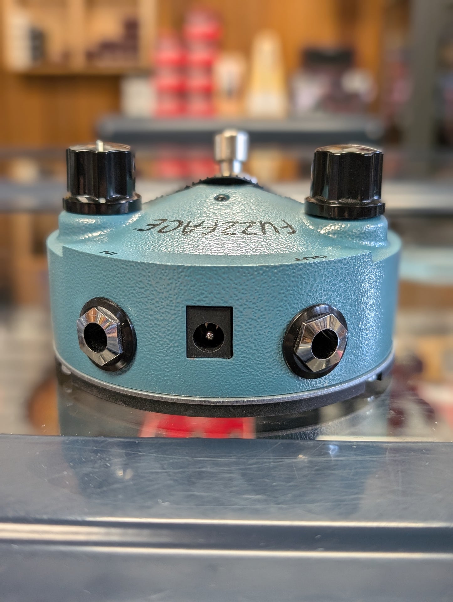 Dunlop FFM3 Jimi Hendrix Fuzz Face Mini (Used)