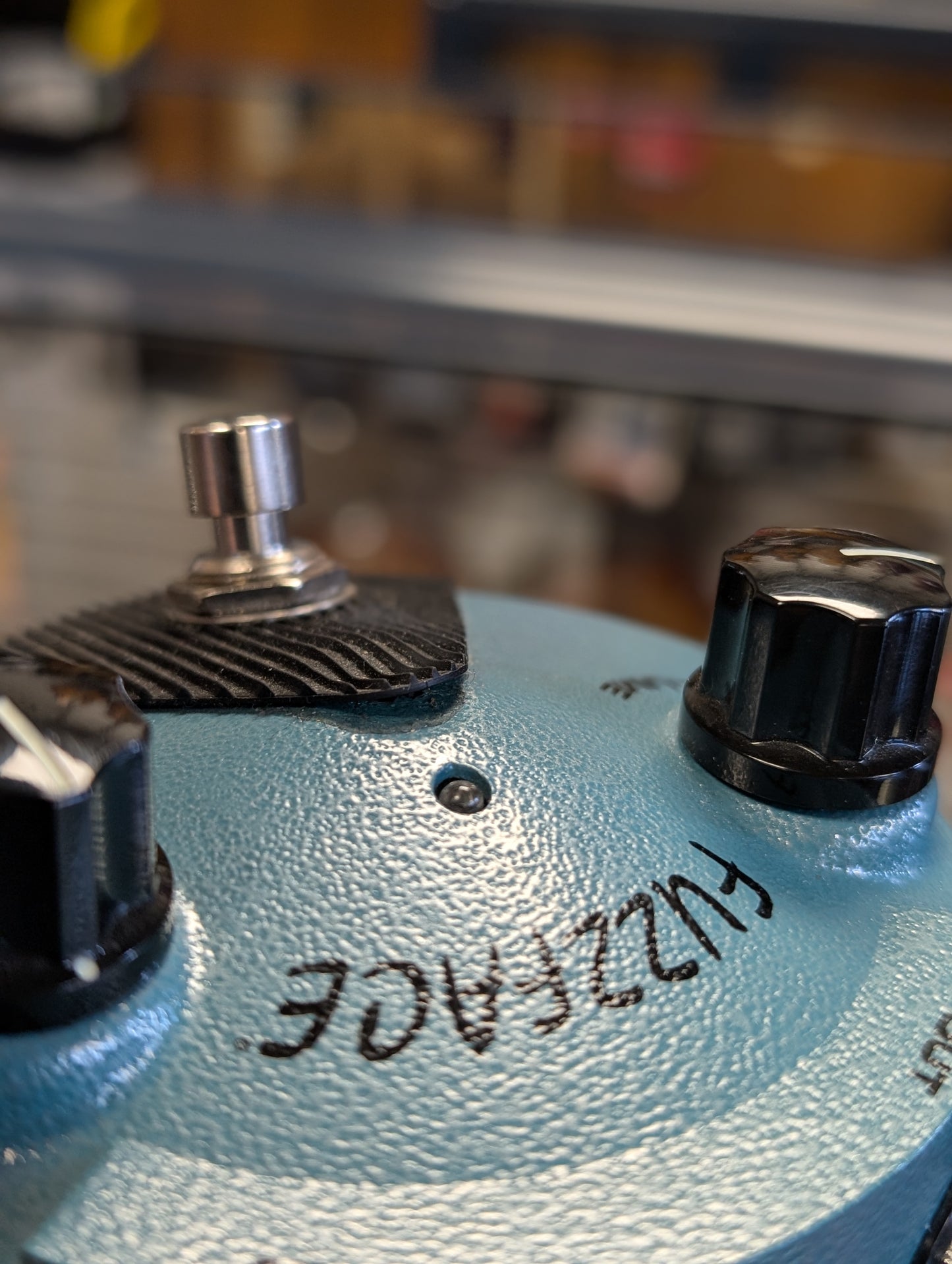 Dunlop FFM3 Jimi Hendrix Fuzz Face Mini (Used)