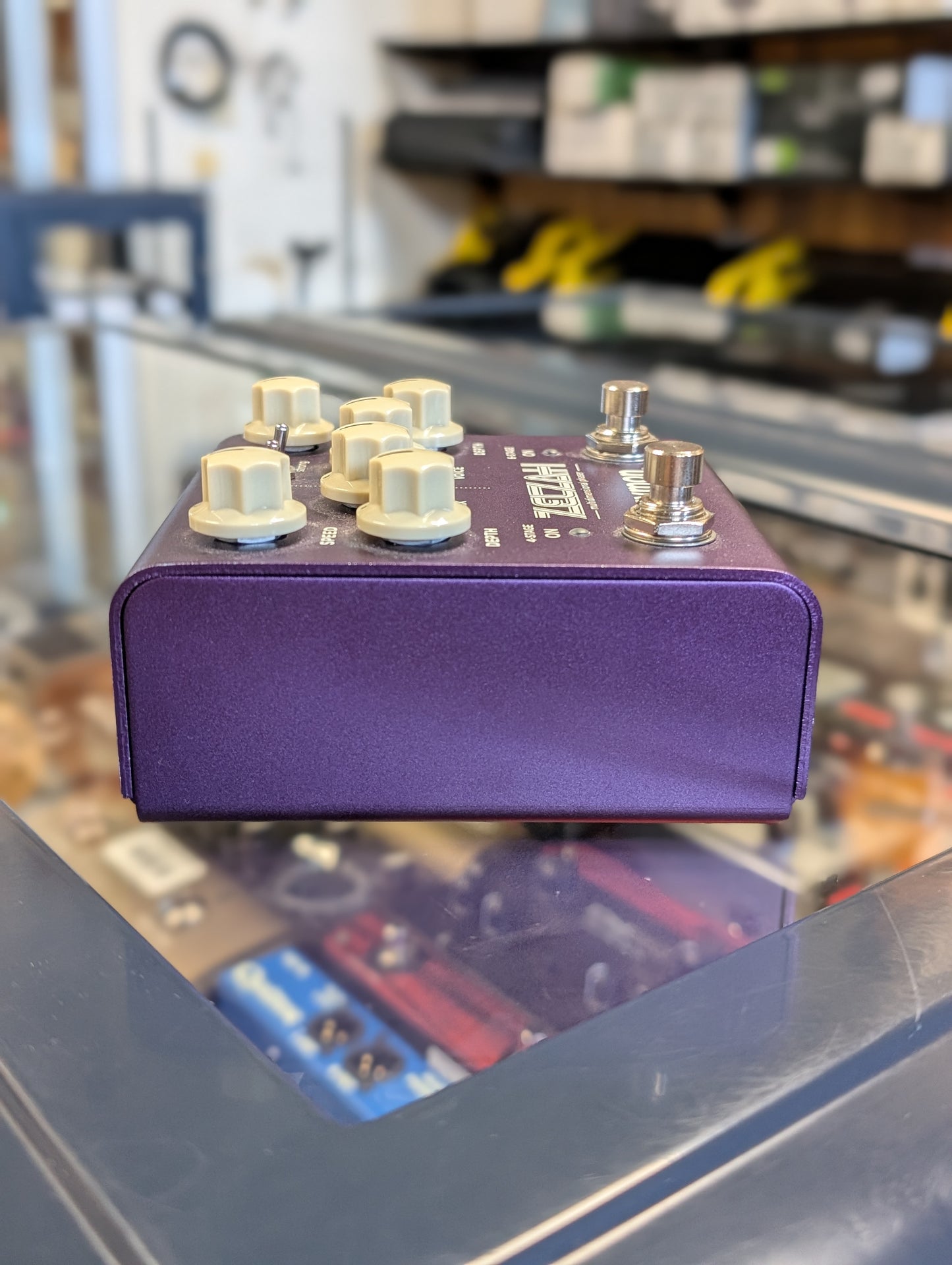 Strymon Zelzah Multidimensional Phaser Pedal (Used)