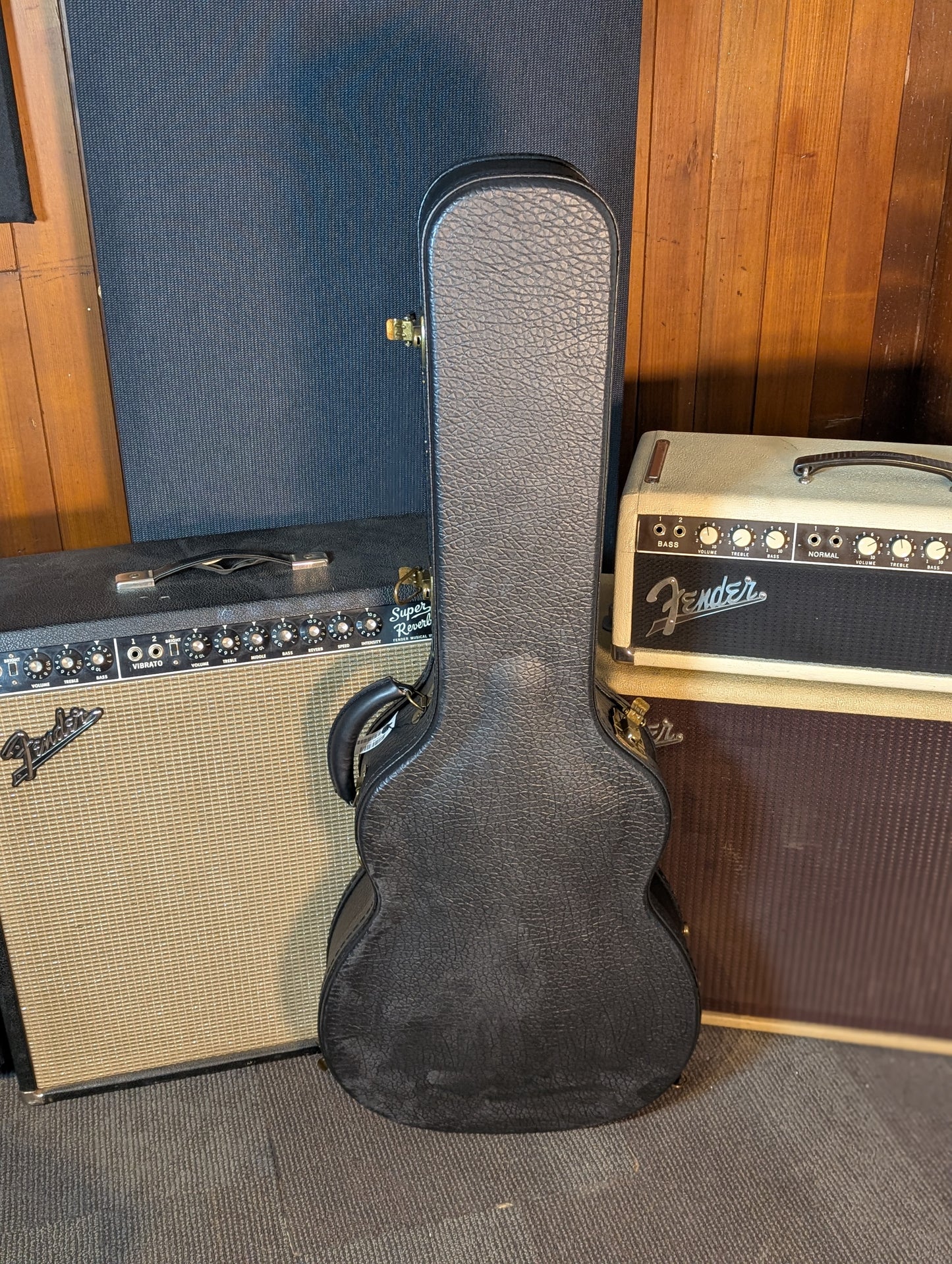 Eastman E20-OM Thermo-Cure Acoustic Guitar w/Case - Thermo-Cure Natural (Serial #M2413012)