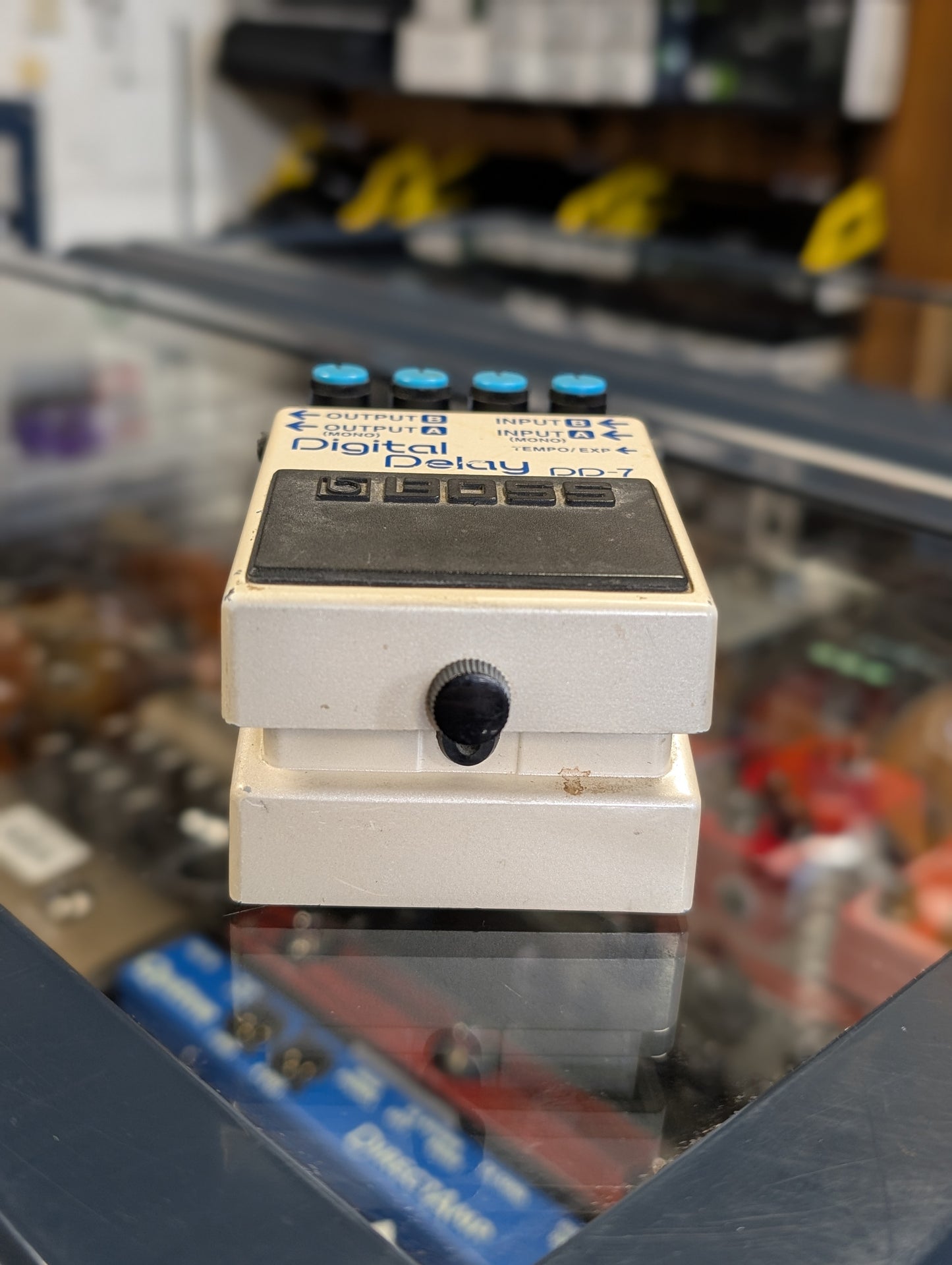 Boss DD-7 Digital Delay Pedal (Used)