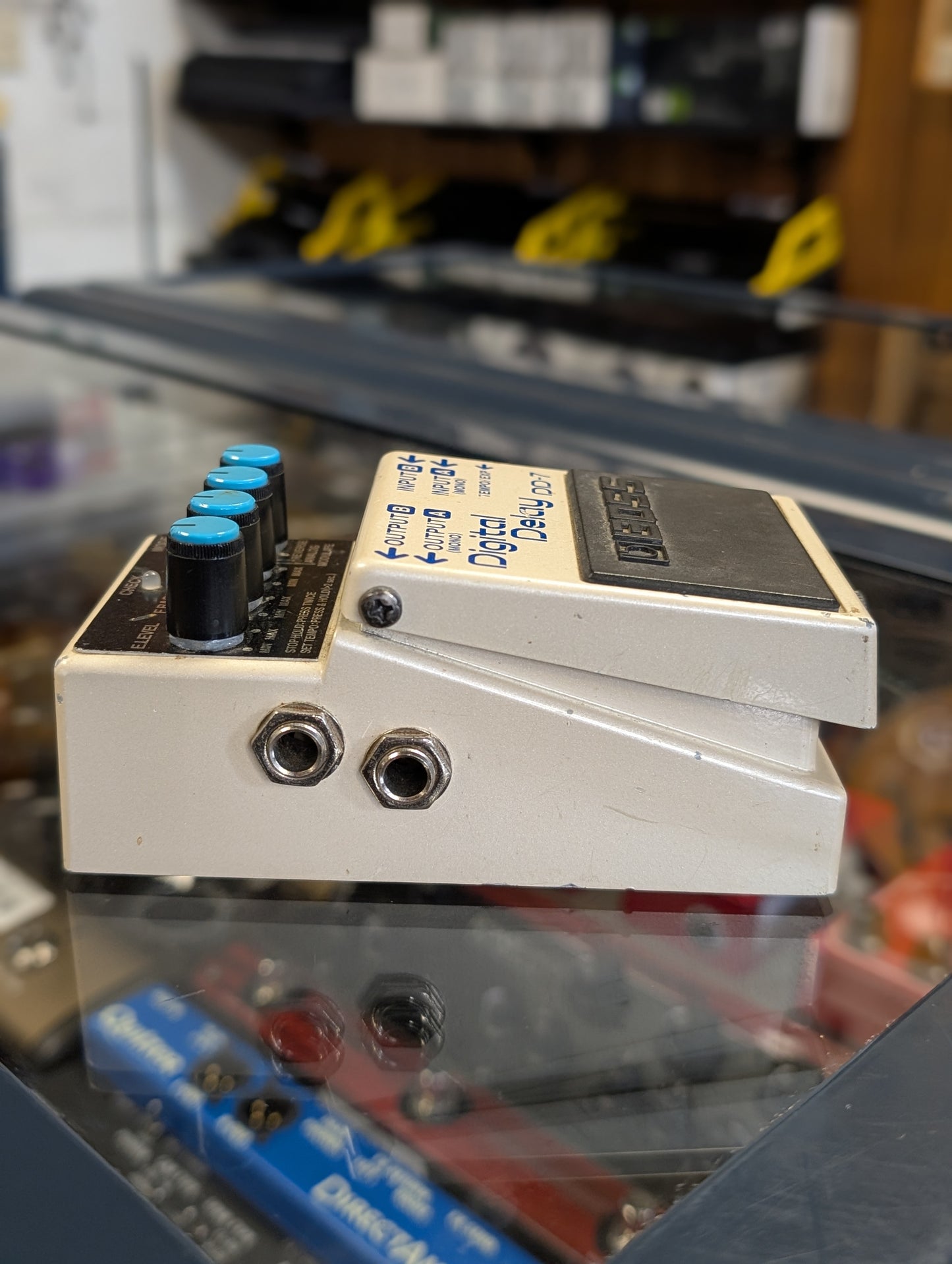 Boss DD-7 Digital Delay Pedal (Used)