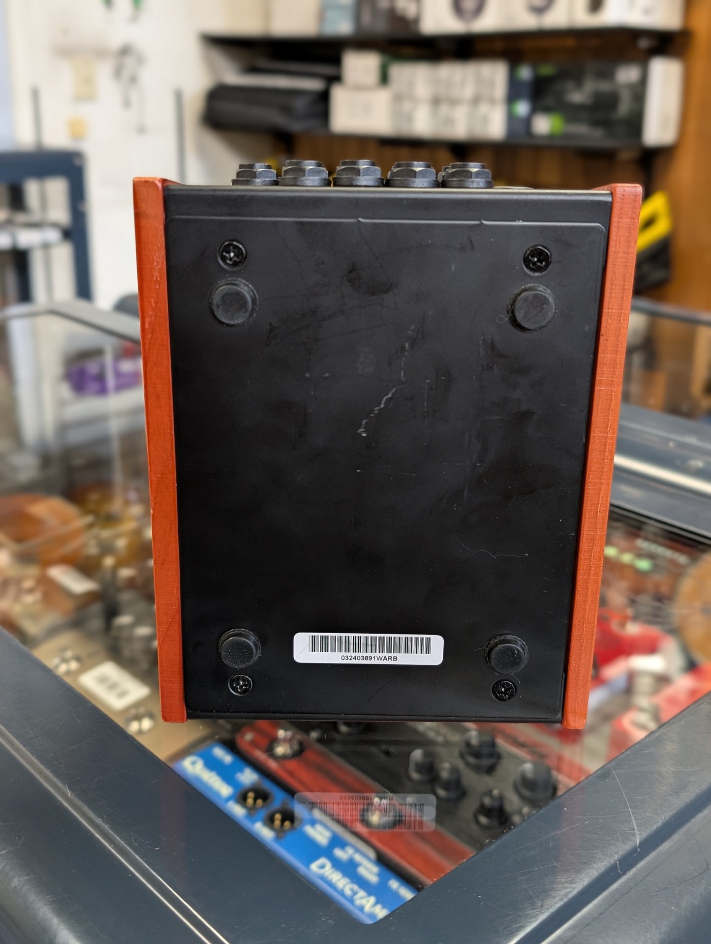Warm Audio RingerBringer Ring Modulator Pedal (Used)