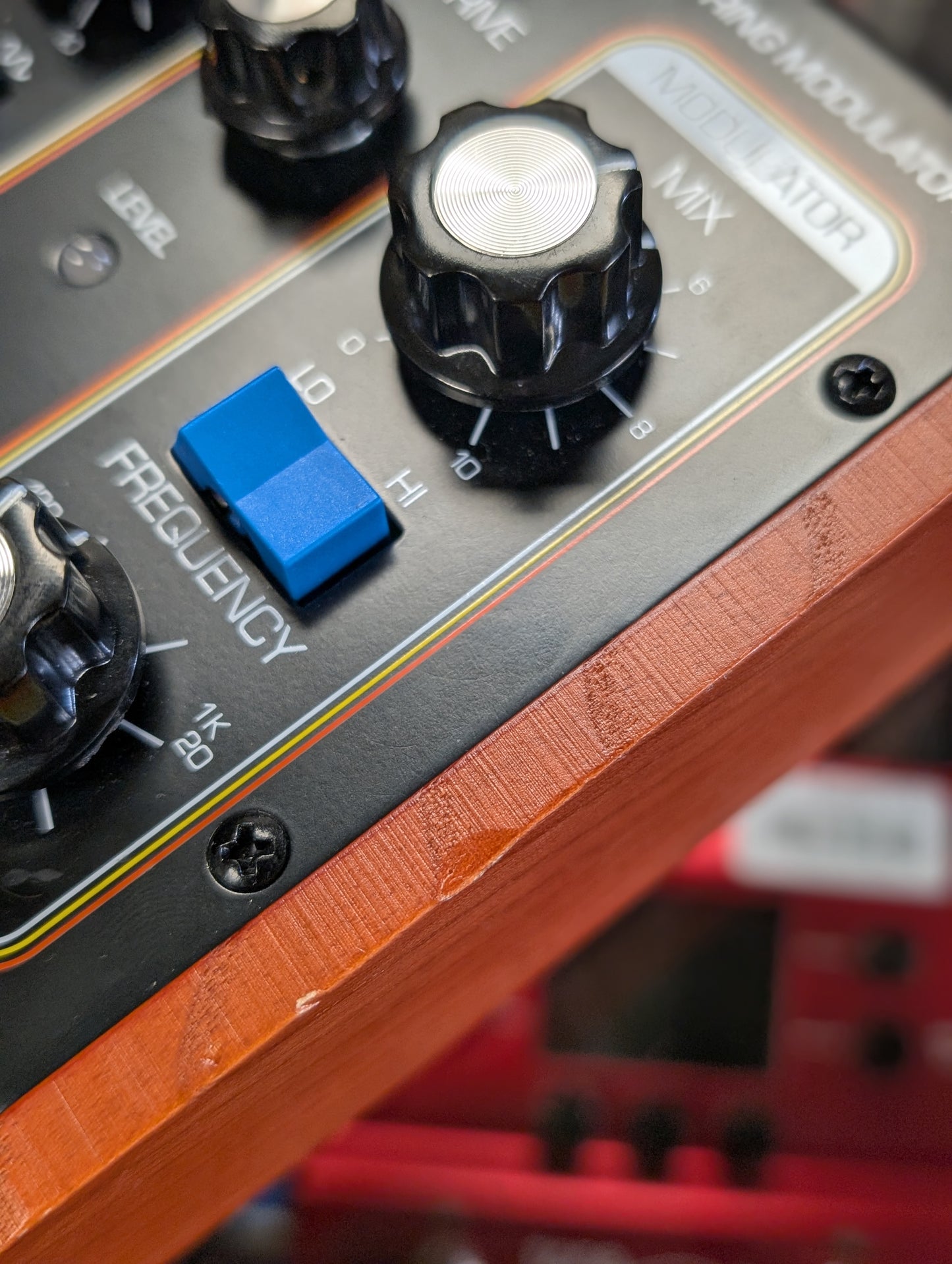 Warm Audio RingerBringer Ring Modulator Pedal (Used)