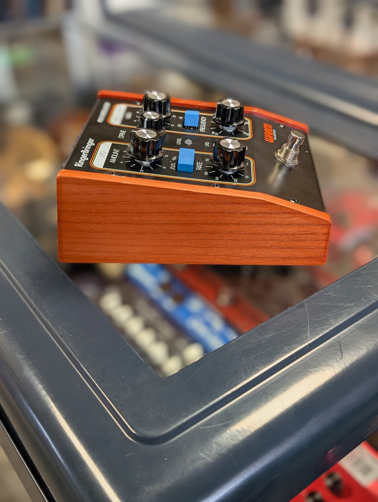 Warm Audio RingerBringer Ring Modulator Pedal (Used)