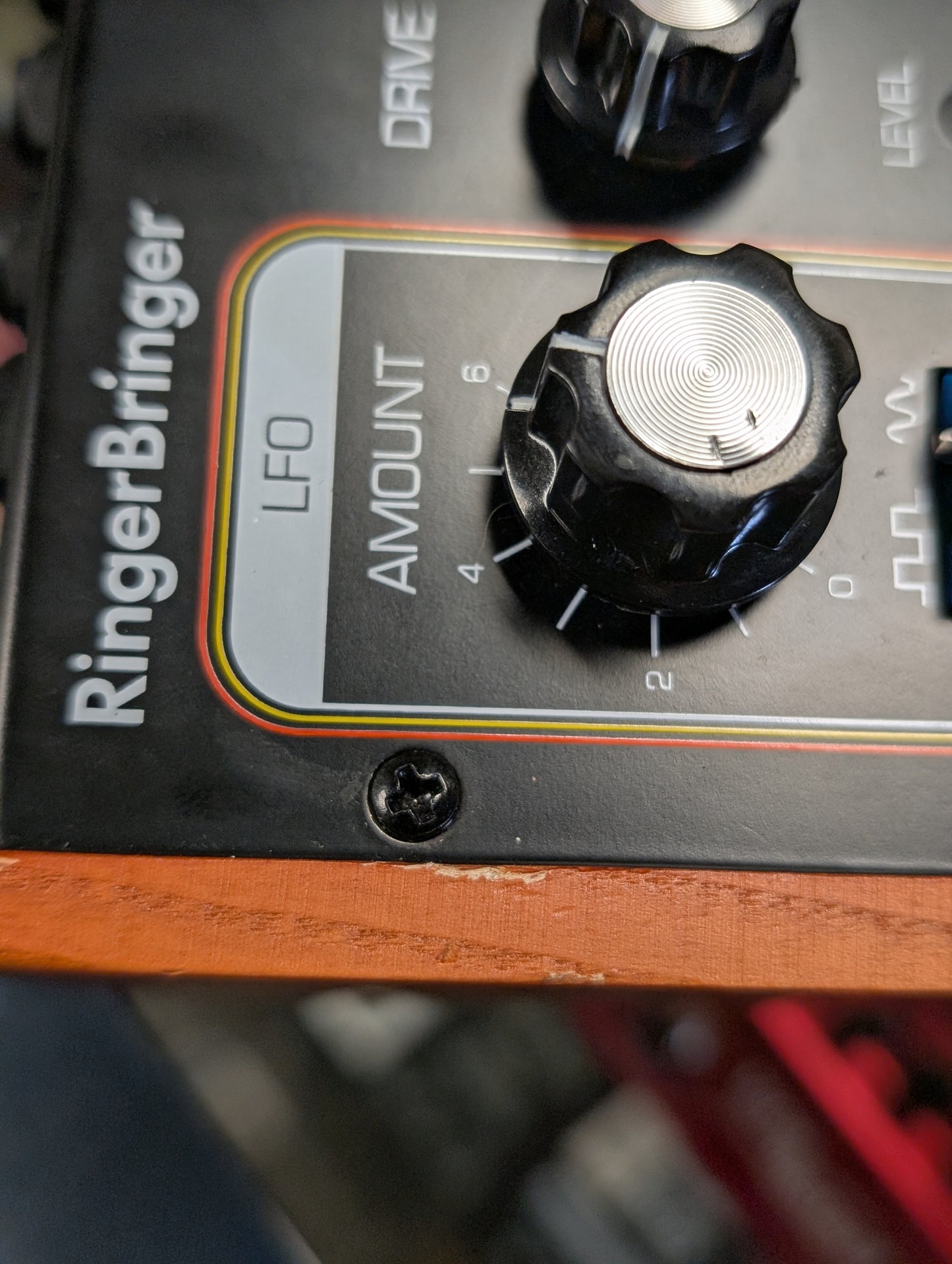 Warm Audio RingerBringer Ring Modulator Pedal (Used)