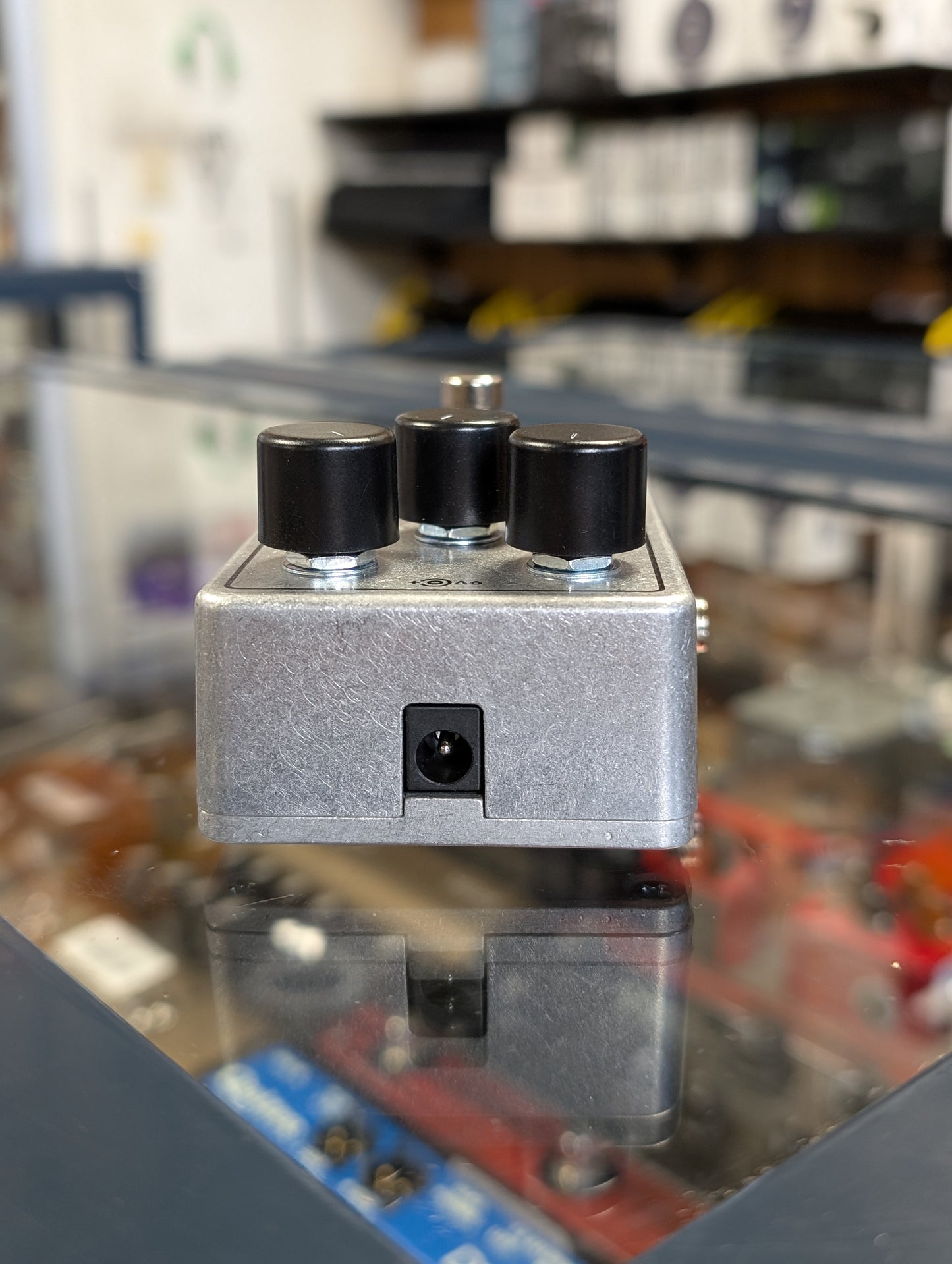 Electro-Harmonix Bad Stone Phase Shifter Pedal (Used)