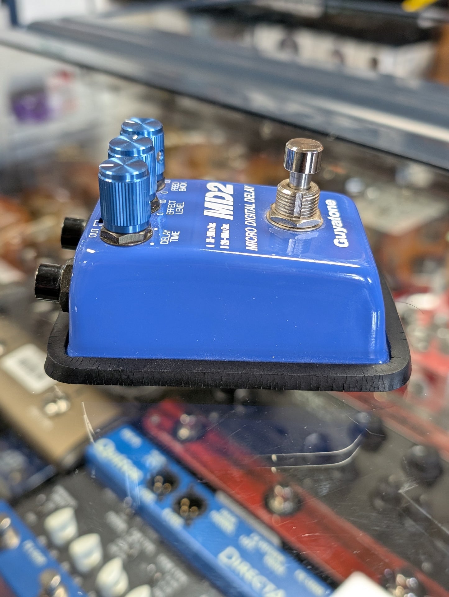 Guyatone MD2 Micro Digital Delay Pedal (Used)