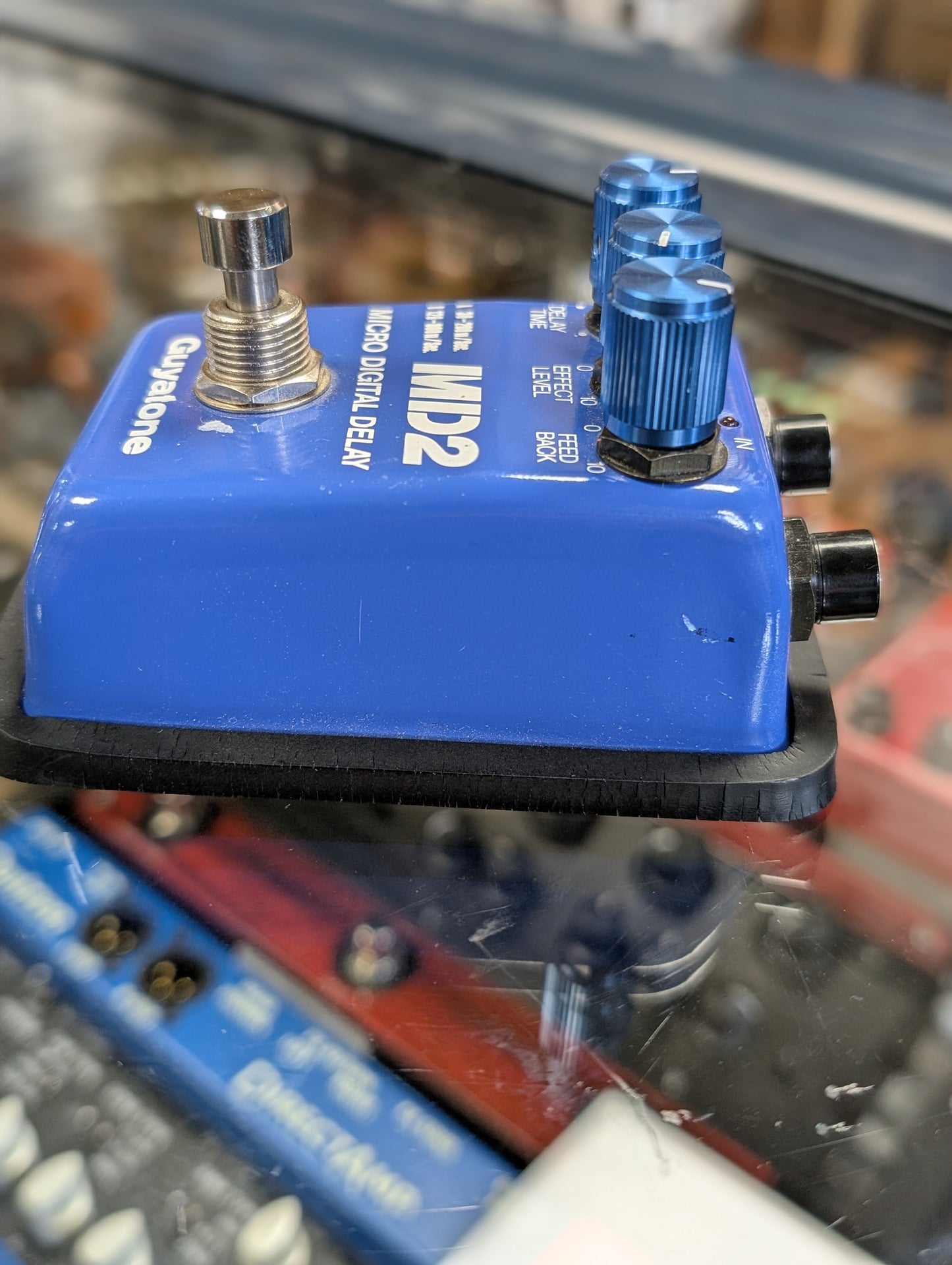 Guyatone MD2 Micro Digital Delay Pedal (Used)