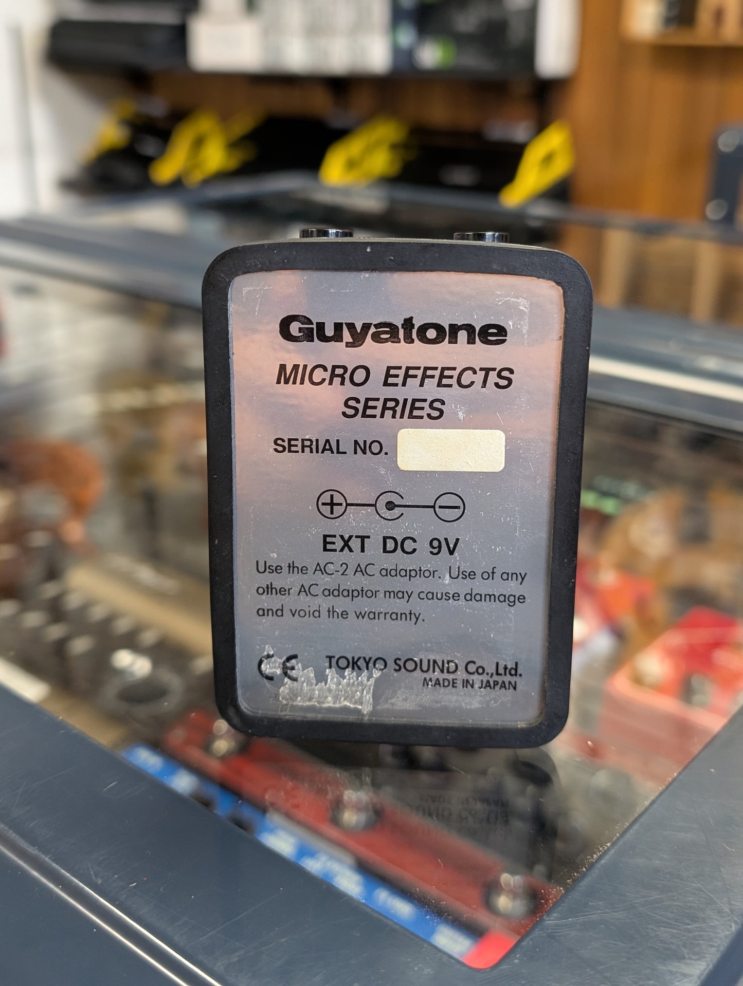 Guyatone FL3 Flanger Pedal (Used)
