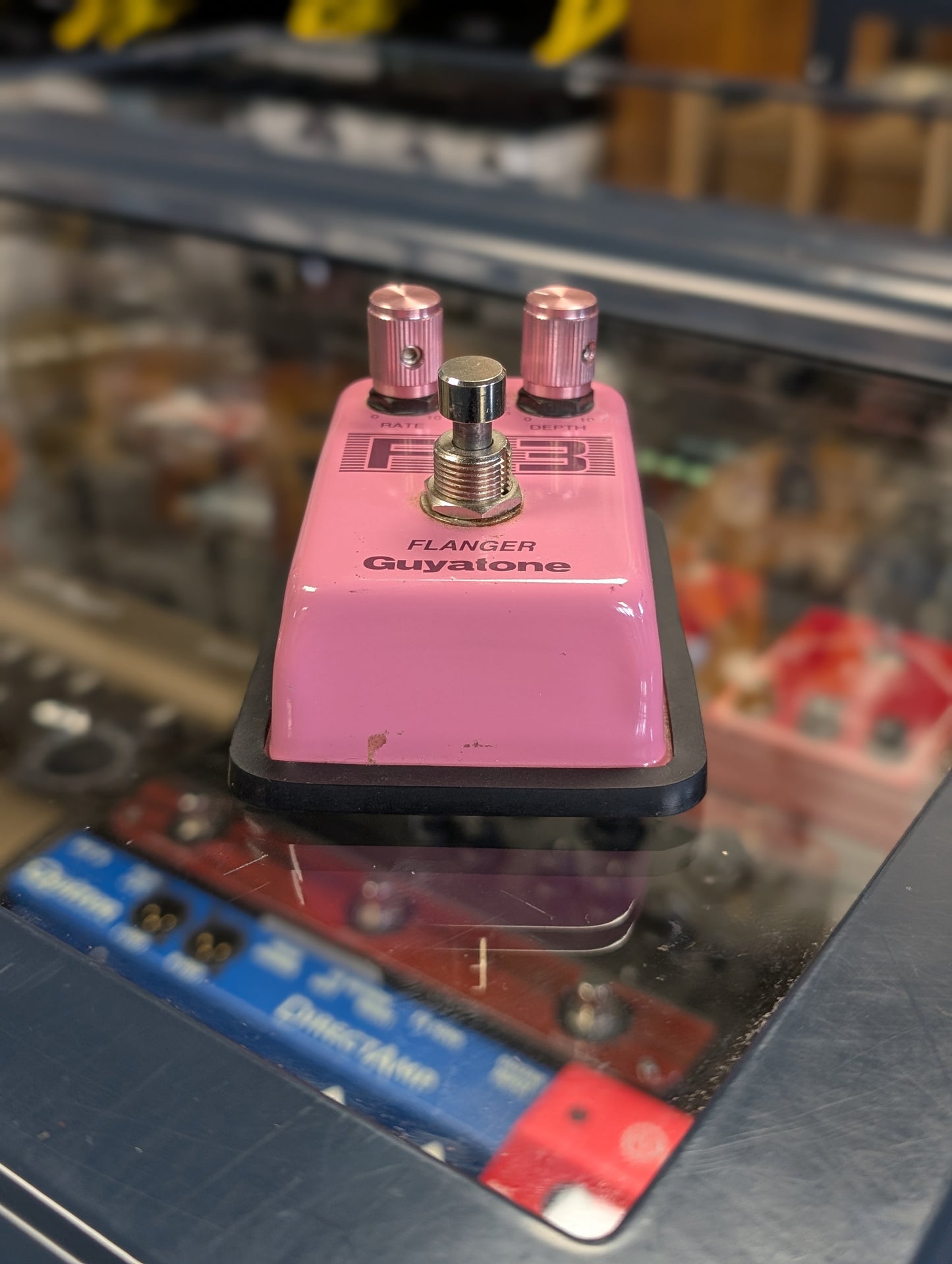 Guyatone FL3 Flanger Pedal (Used)