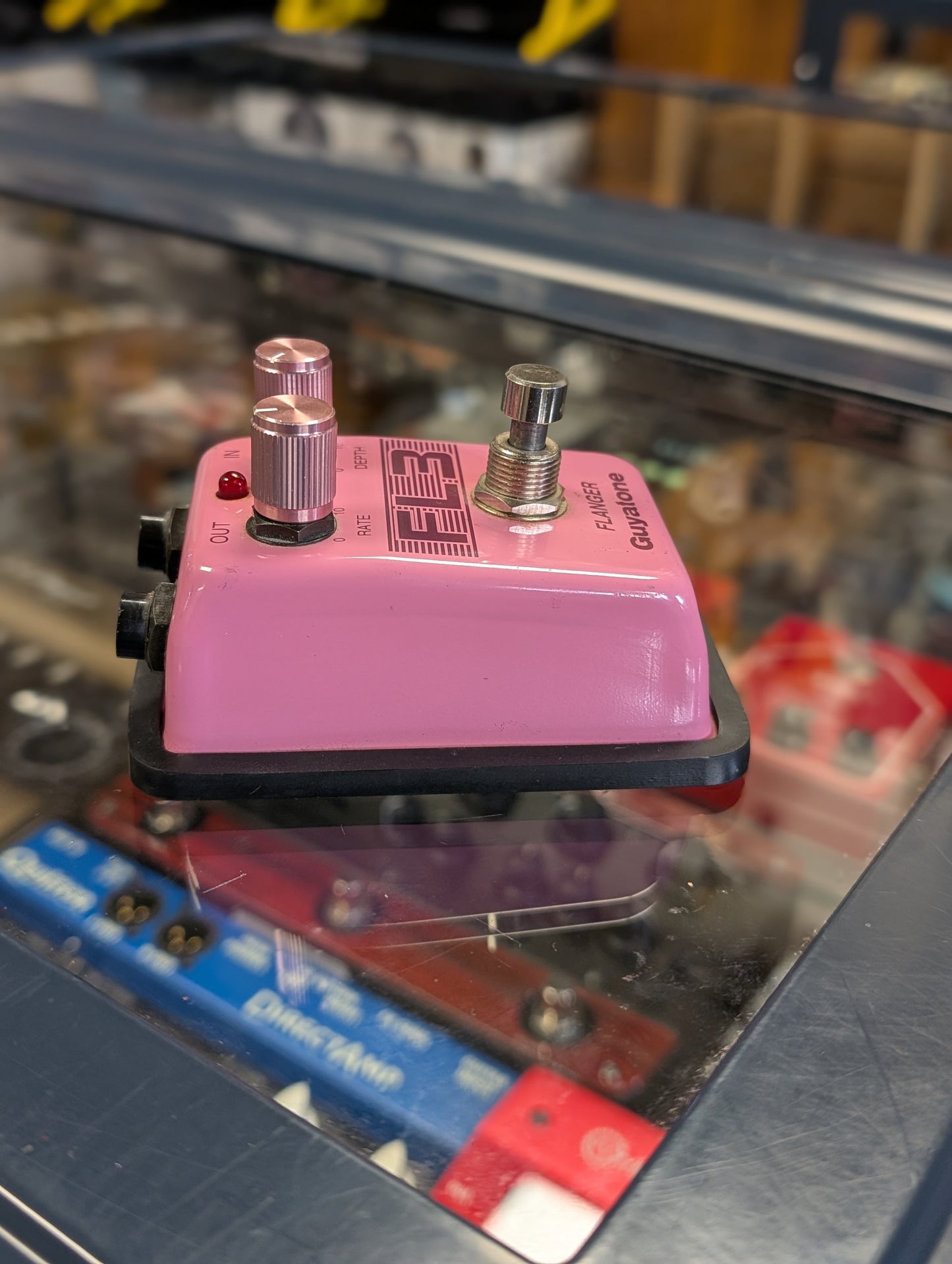 Guyatone FL3 Flanger Pedal (Used)