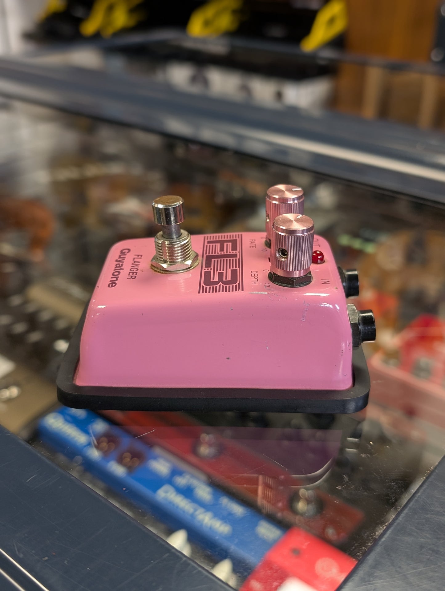 Guyatone FL3 Flanger Pedal (Used)