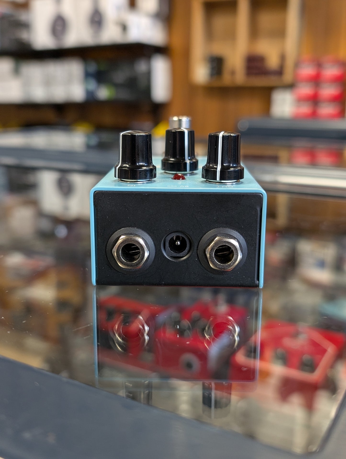 TC Electronic Skysurfer Mini Reverb Pedal (Used)