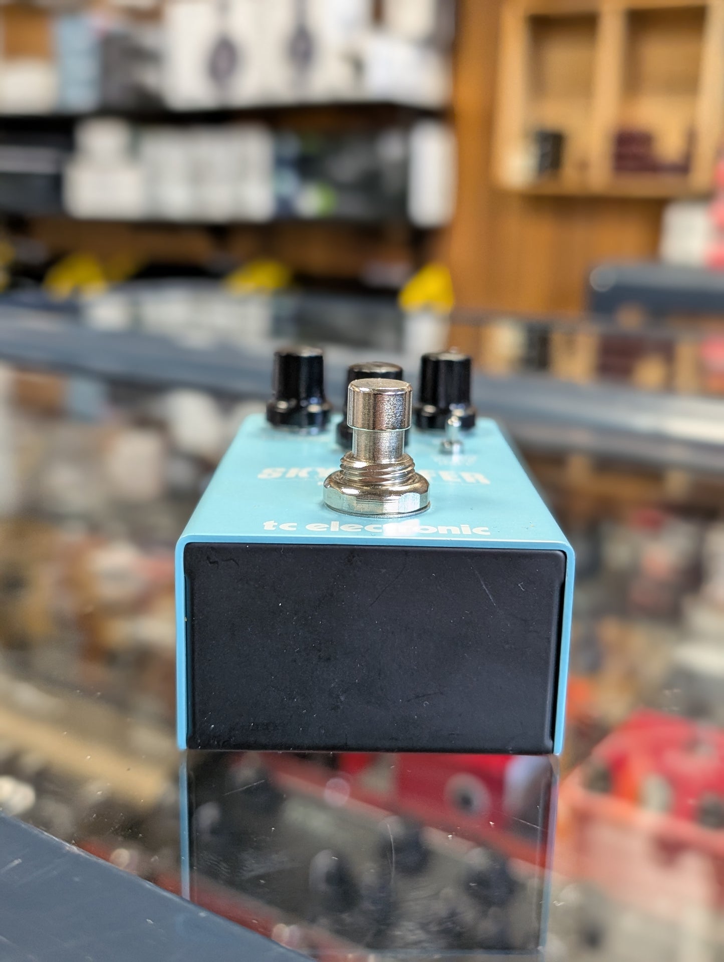 TC Electronic Skysurfer Mini Reverb Pedal (Used)