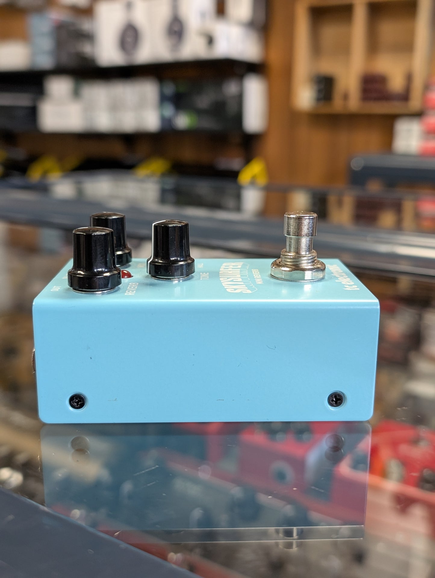 TC Electronic Skysurfer Mini Reverb Pedal (Used)