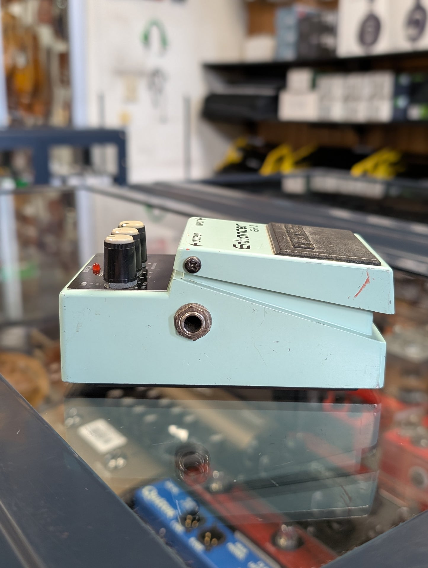 Boss EH-2 Enhancer Pedal (1990)