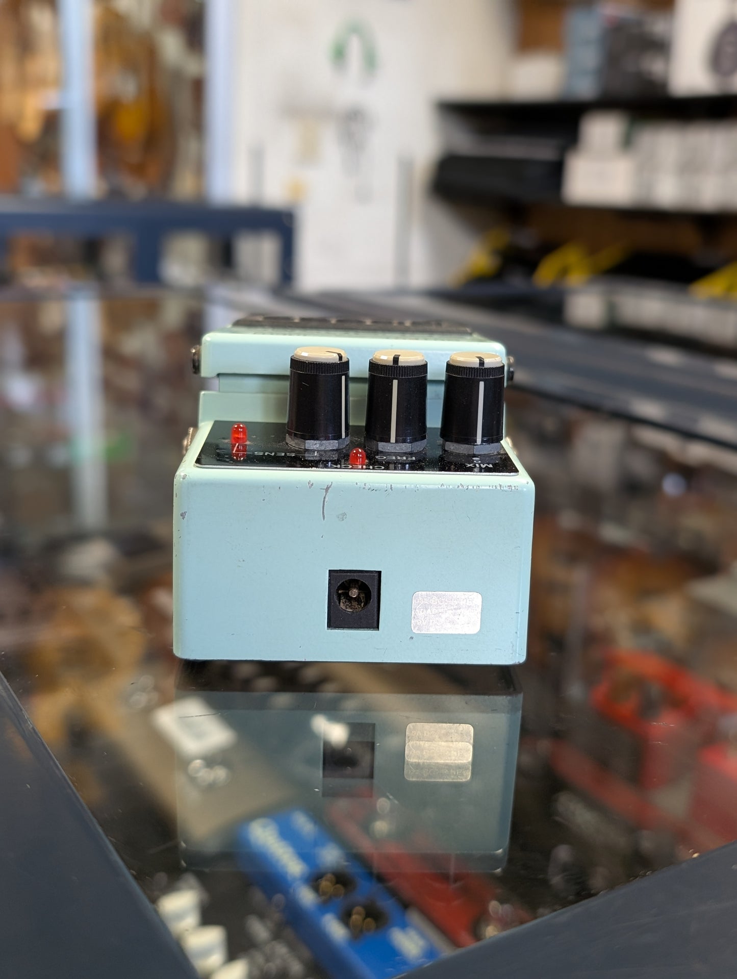 Boss EH-2 Enhancer Pedal (1990)