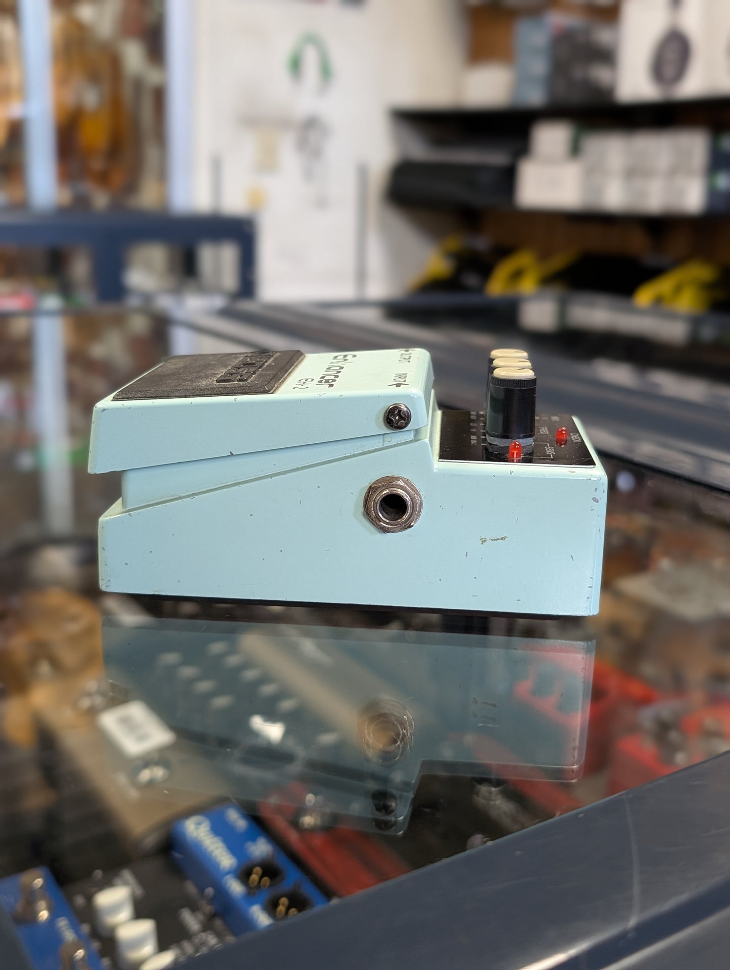 Boss EH-2 Enhancer Pedal (1990)