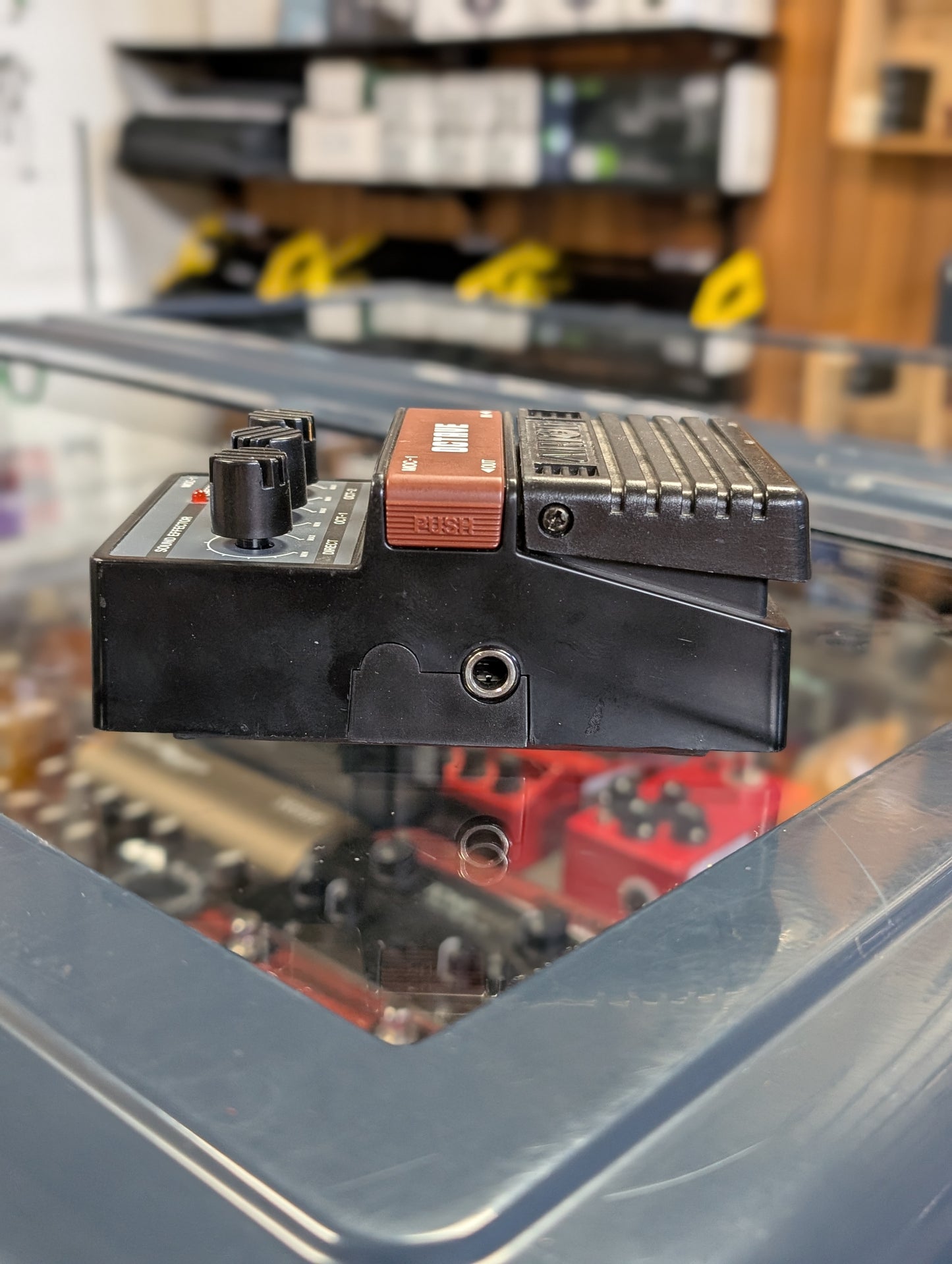 Arion MOC-1 Octave Pedal (Used)