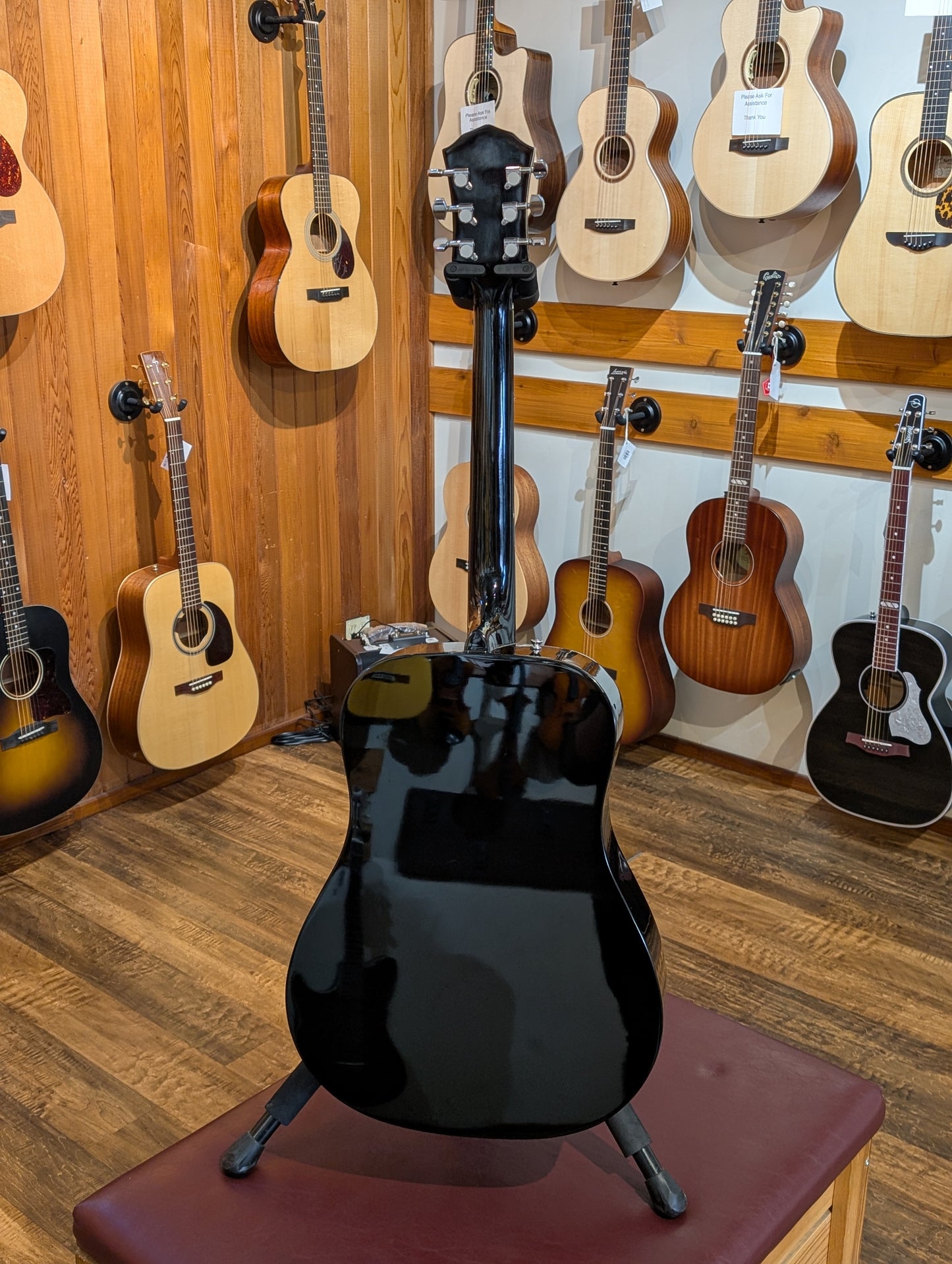 Fender FA-125 Dreadnought Acoustic Guitar - Sunburst (2021)