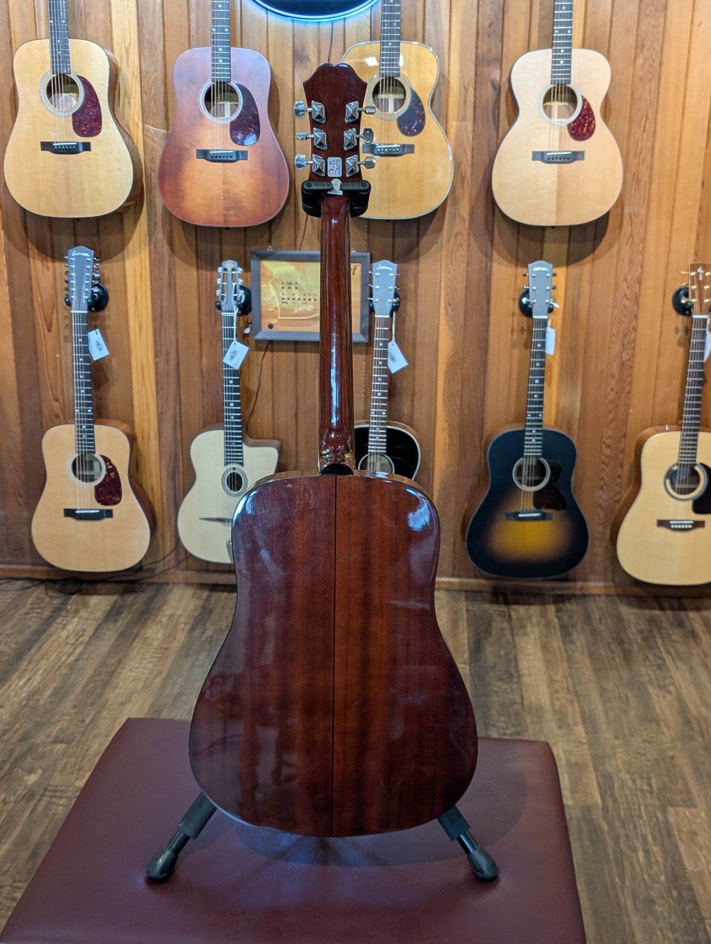 Epiphone PR-150 Dreadnought Acoustic Guitar - Natural (Used)