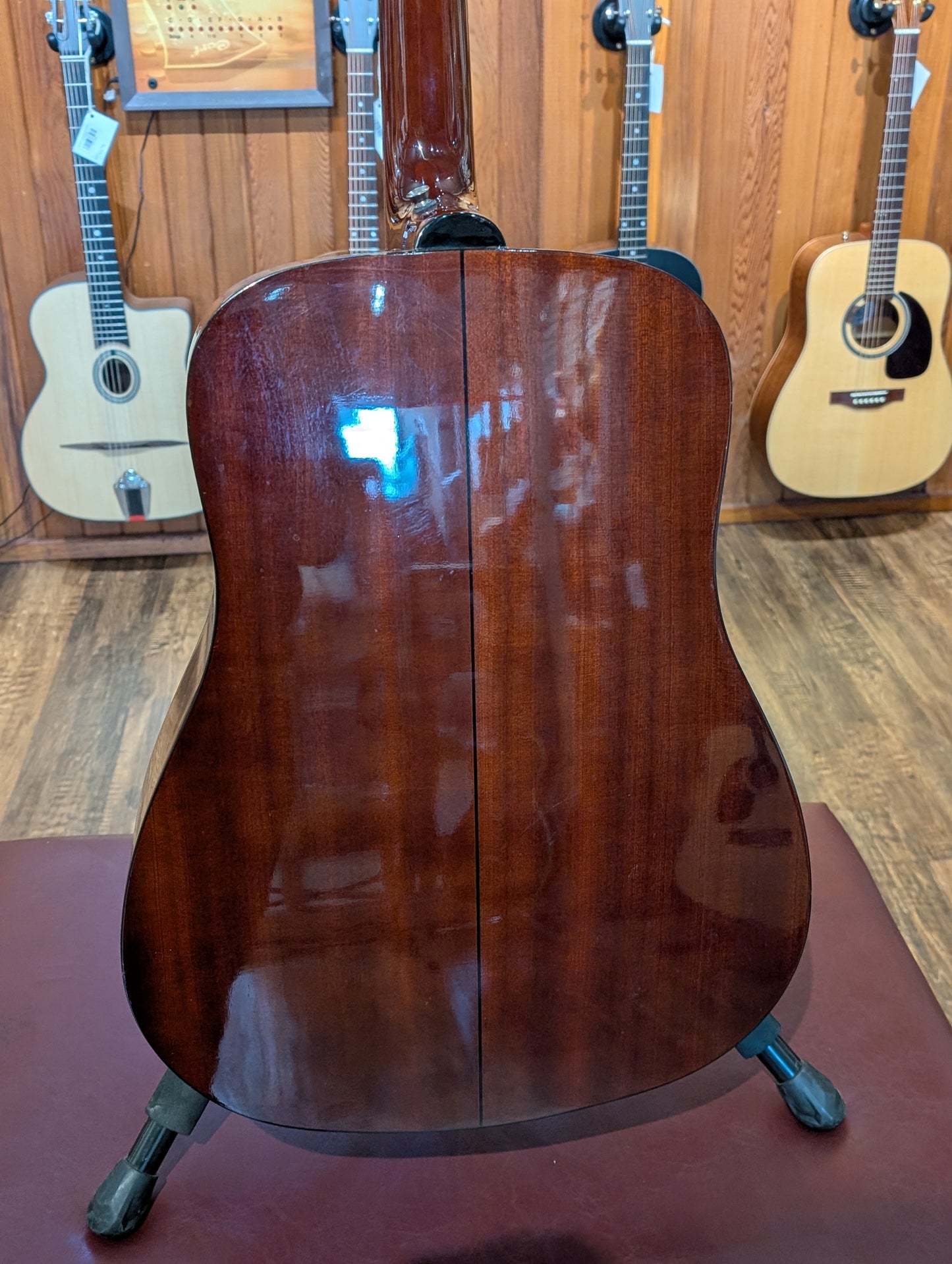 Epiphone PR-150 Dreadnought Acoustic Guitar - Natural (Used)