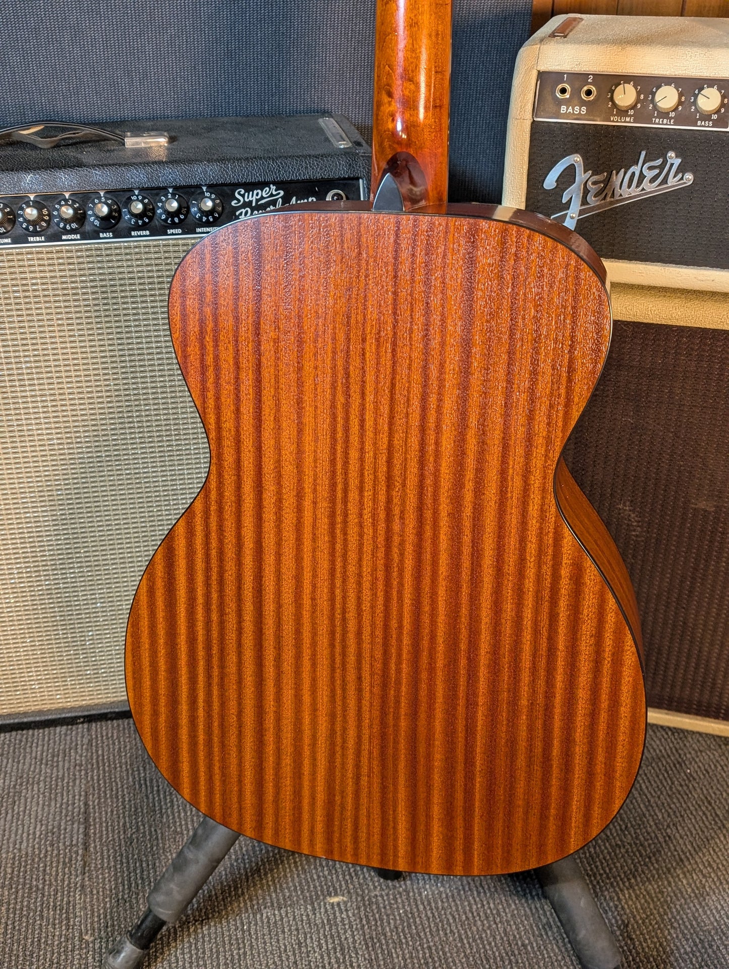 Eastman PCH1-OM Acoustic Guitar - Natural (Used)