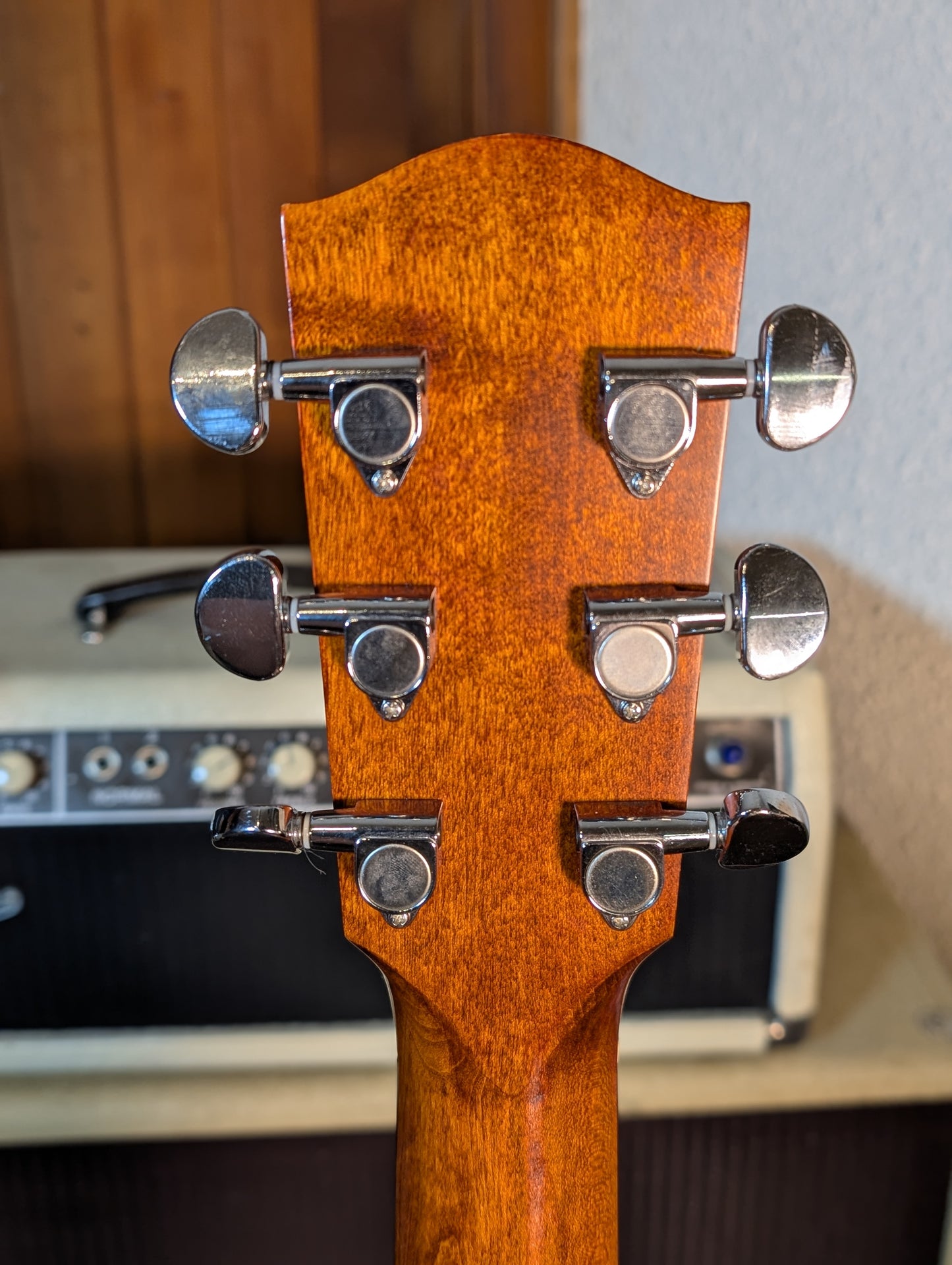 Eastman PCH1-OM Acoustic Guitar - Natural (Used)