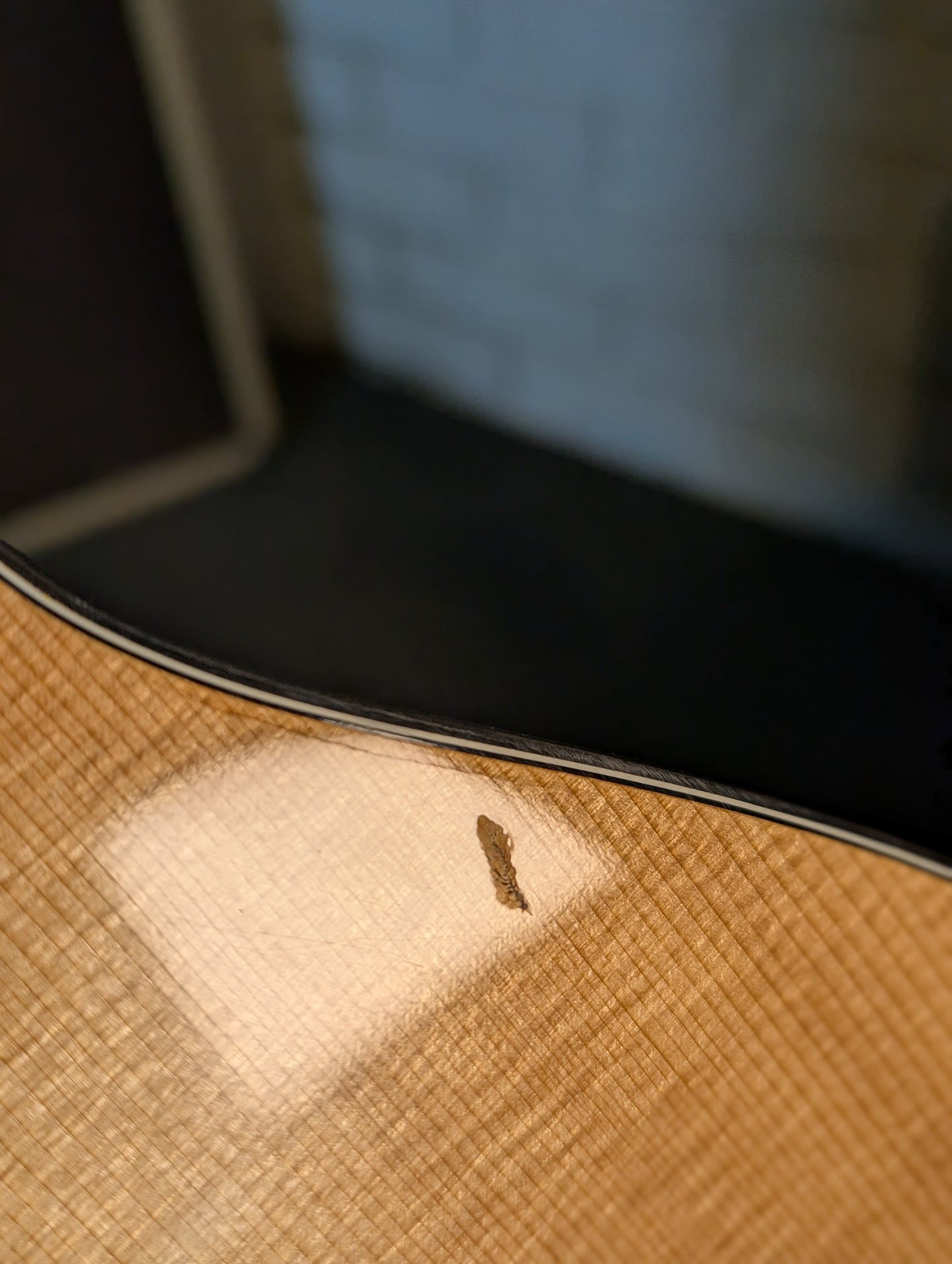 Eastman PCH1-OM Acoustic Guitar - Natural (Used)