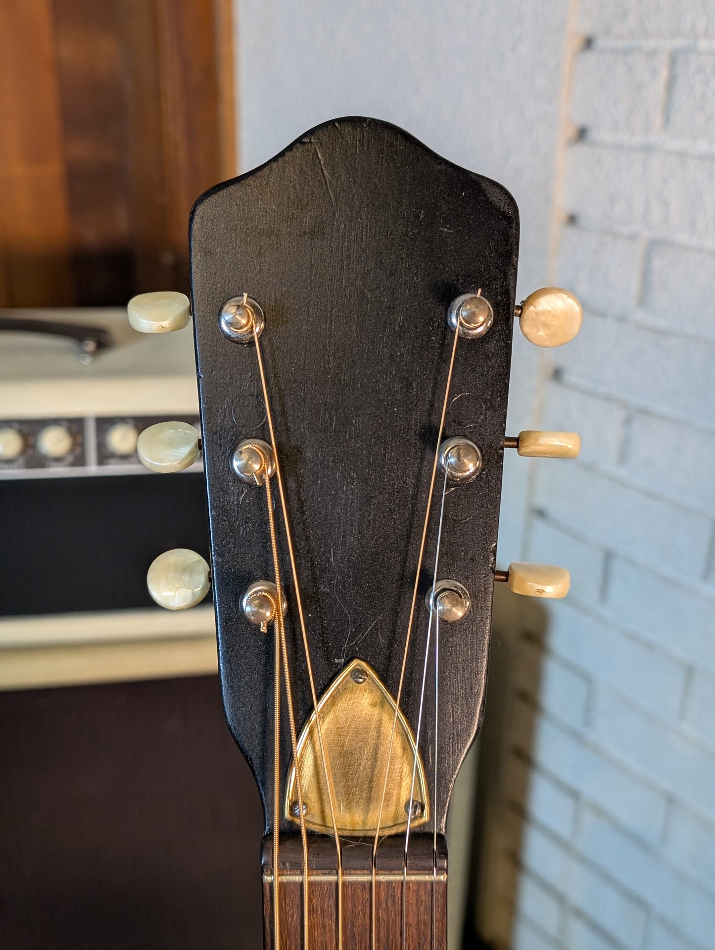 Framus 5/1 "Amateur" Wander Gitarren Parlor Acoustic Guitar (1950's - 1960's)