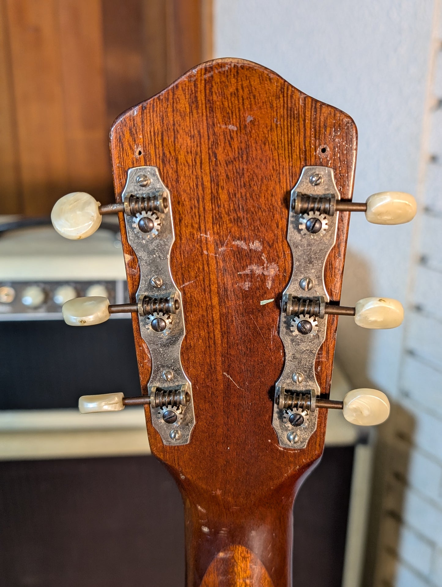 Framus 5/1 "Amateur" Wander Gitarren Parlor Acoustic Guitar (1950's - 1960's)